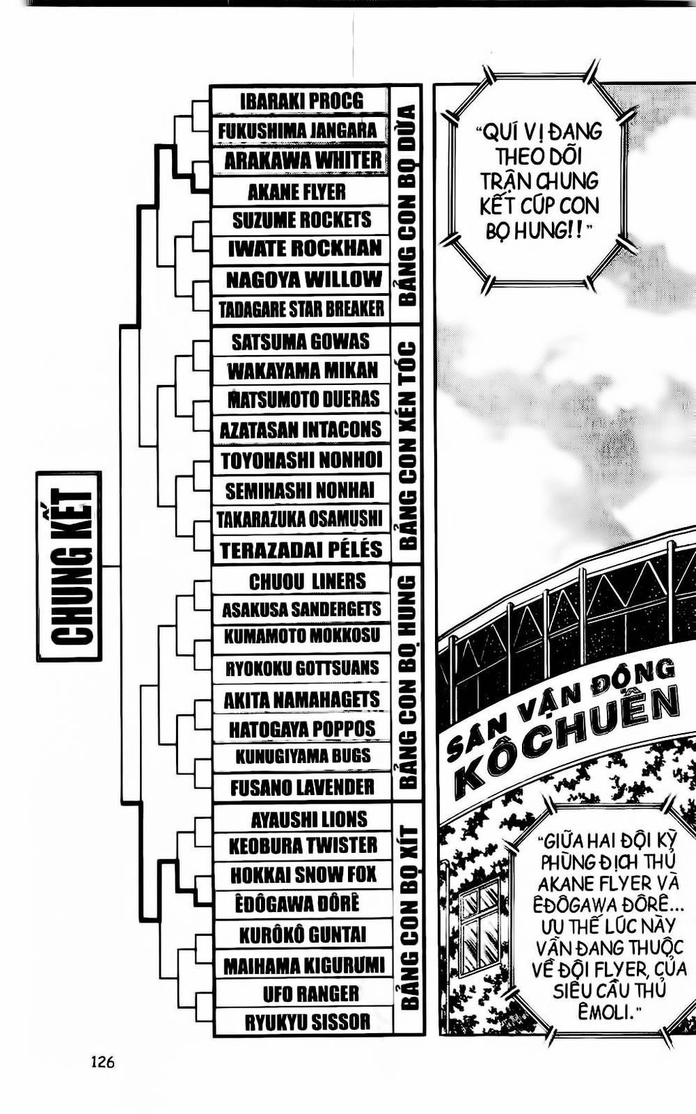 Doraemon Bóng Chày Chapter 44 - 5
