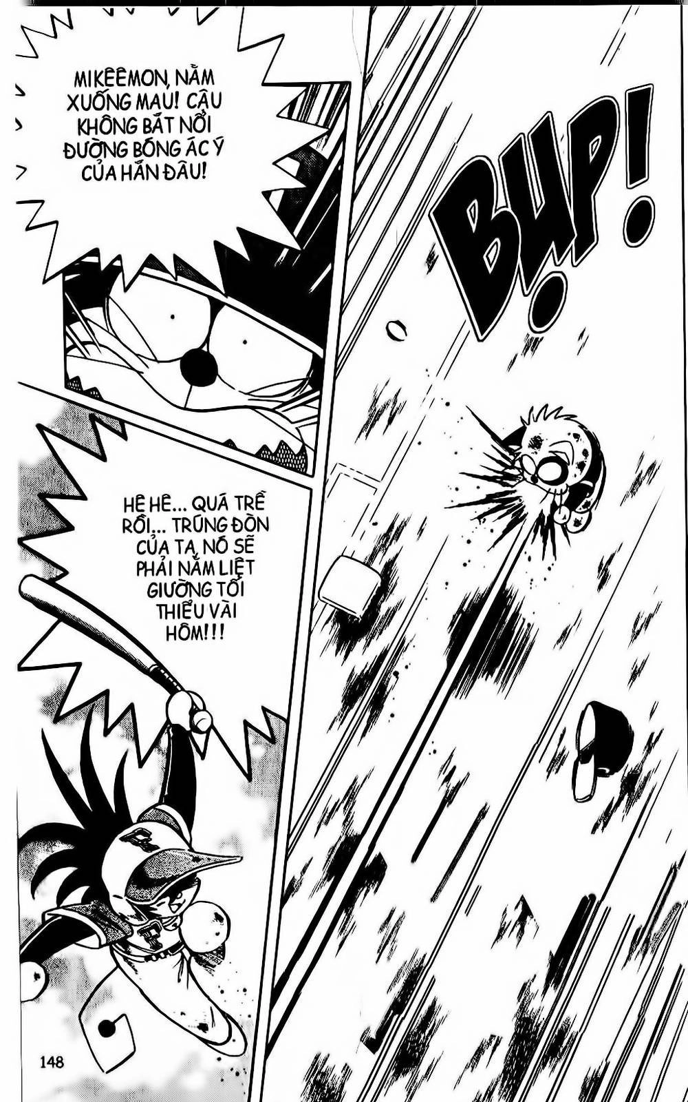 Doraemon Bóng Chày Chapter 44 - 49