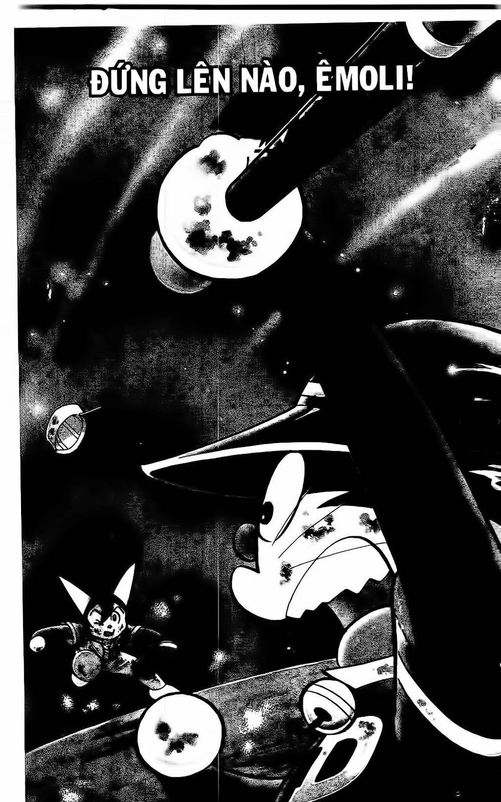 Doraemon Bóng Chày Chapter 46 - 1