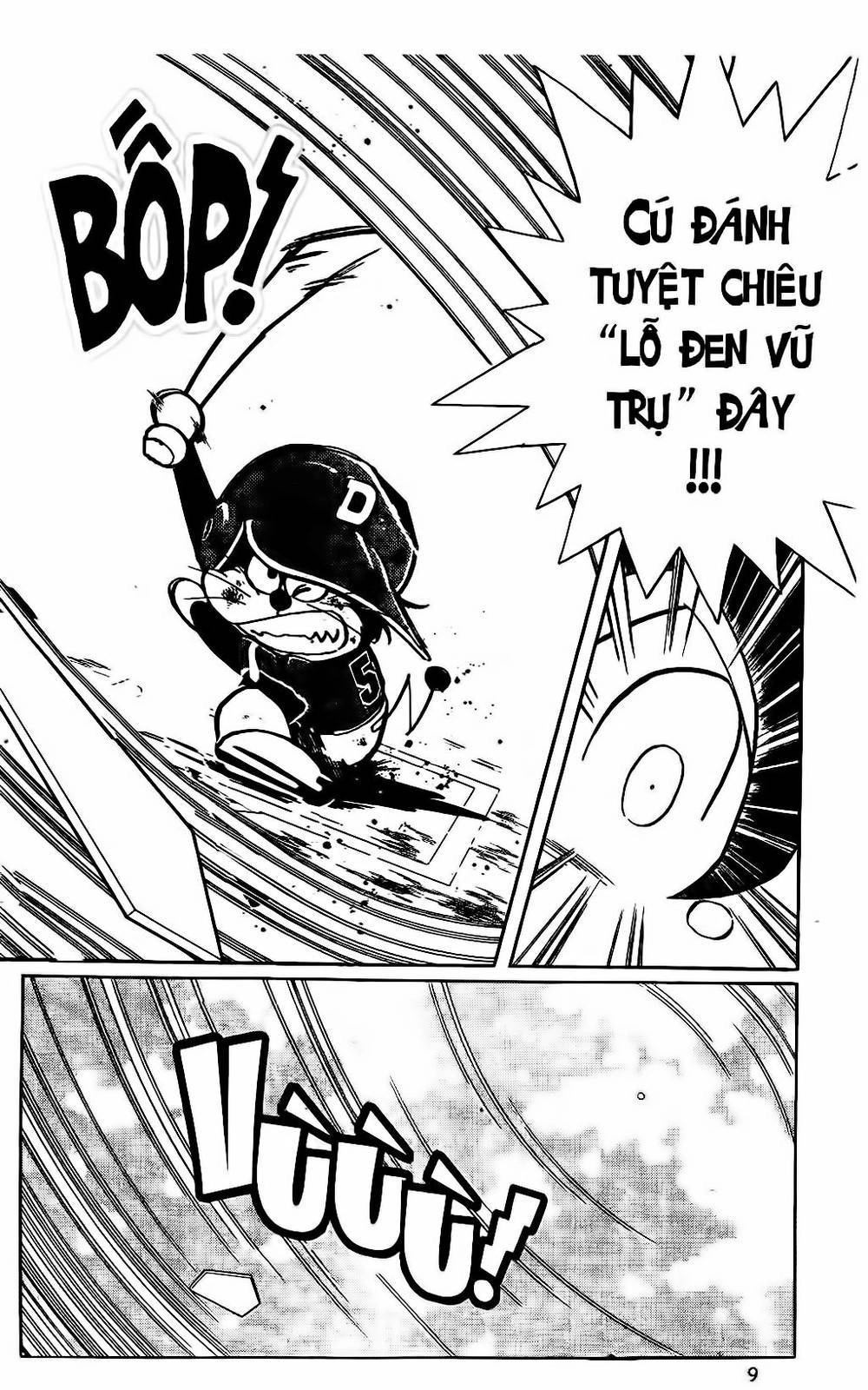 Doraemon Bóng Chày Chapter 46 - 5