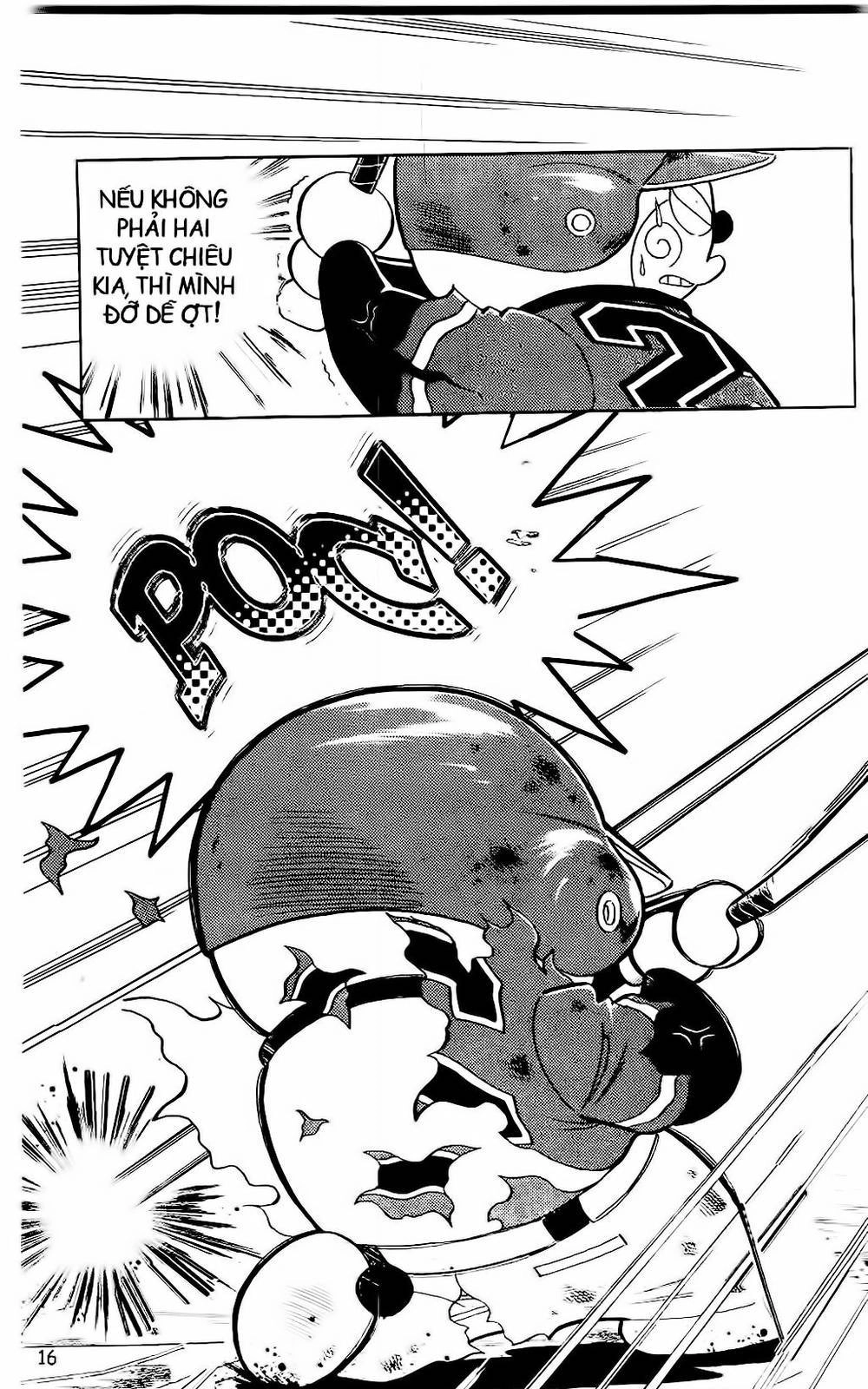 Doraemon Bóng Chày Chapter 46 - 17
