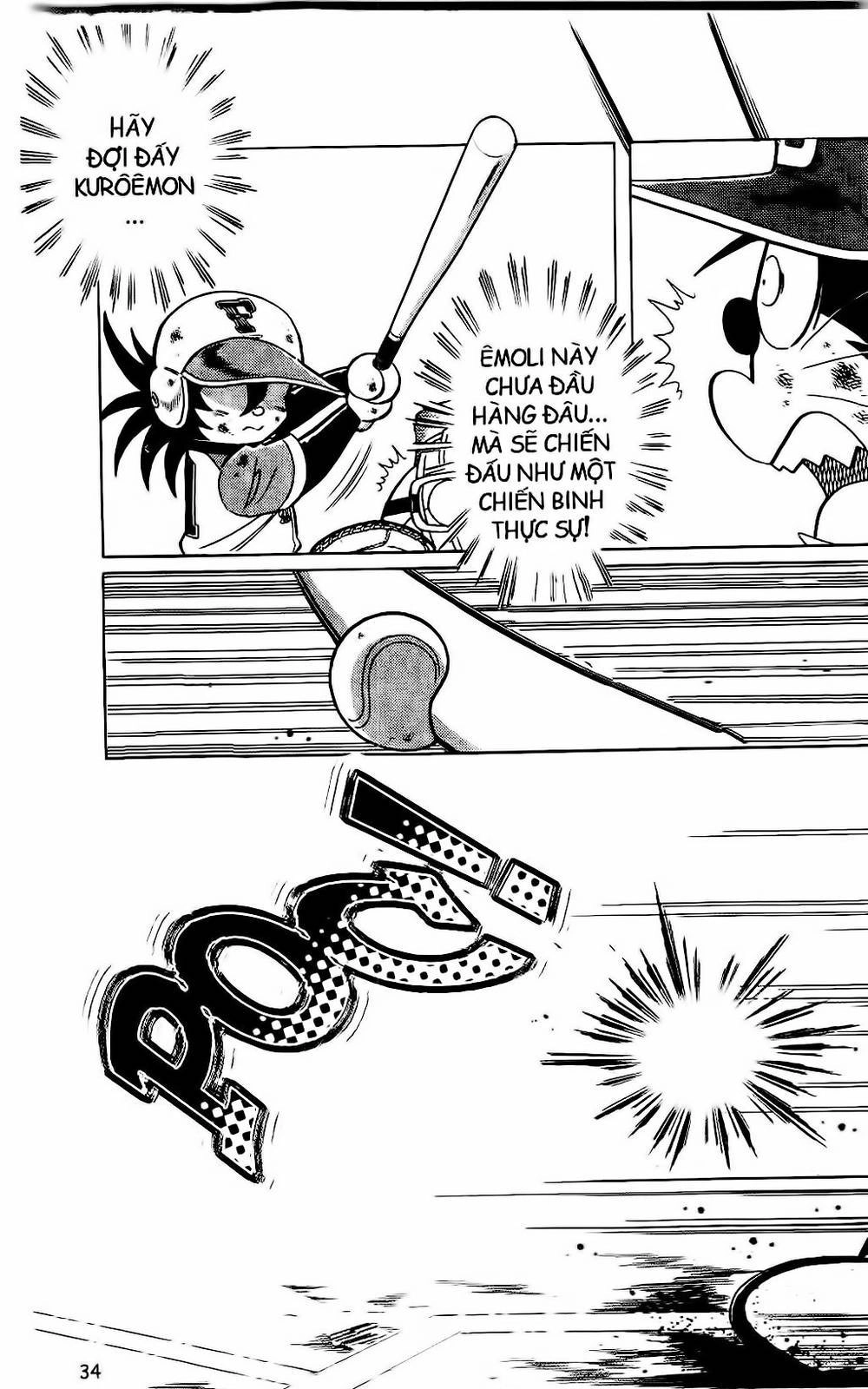 Doraemon Bóng Chày Chapter 46 - 53
