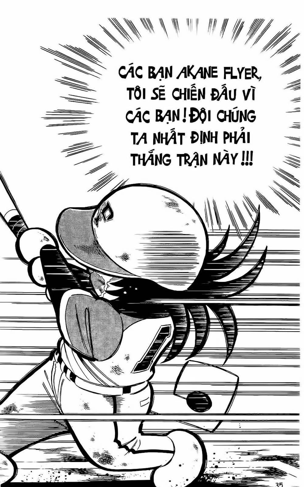 Doraemon Bóng Chày Chapter 46 - 55