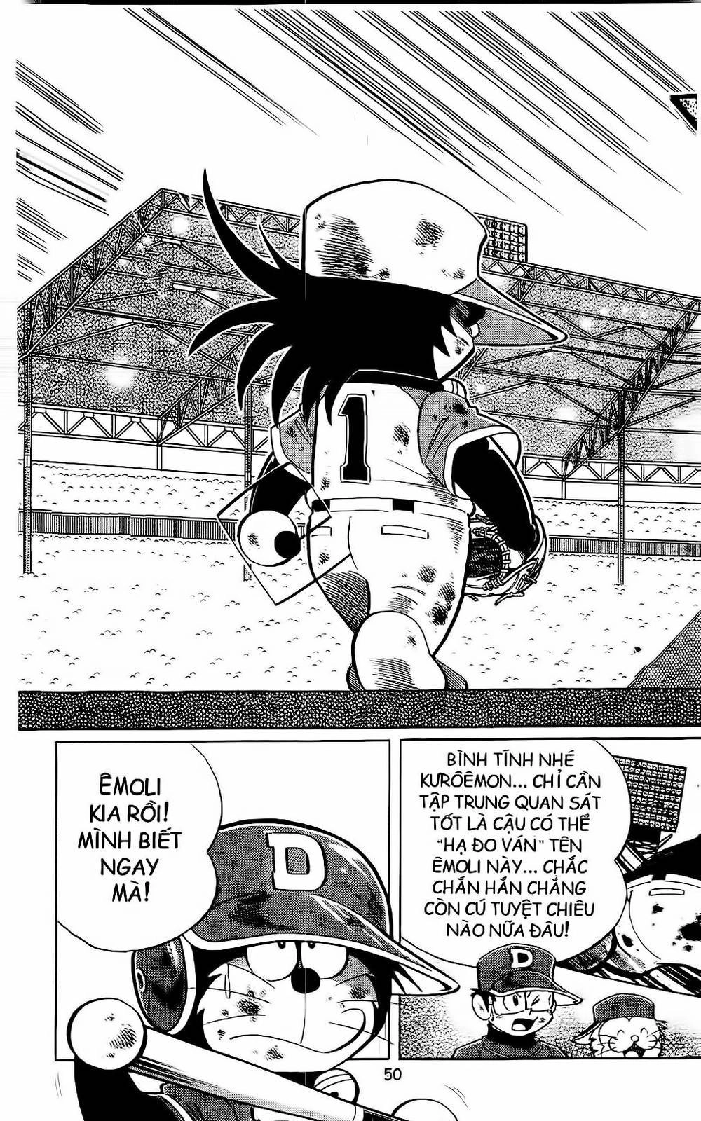 Doraemon Bóng Chày Chapter 47 - 27