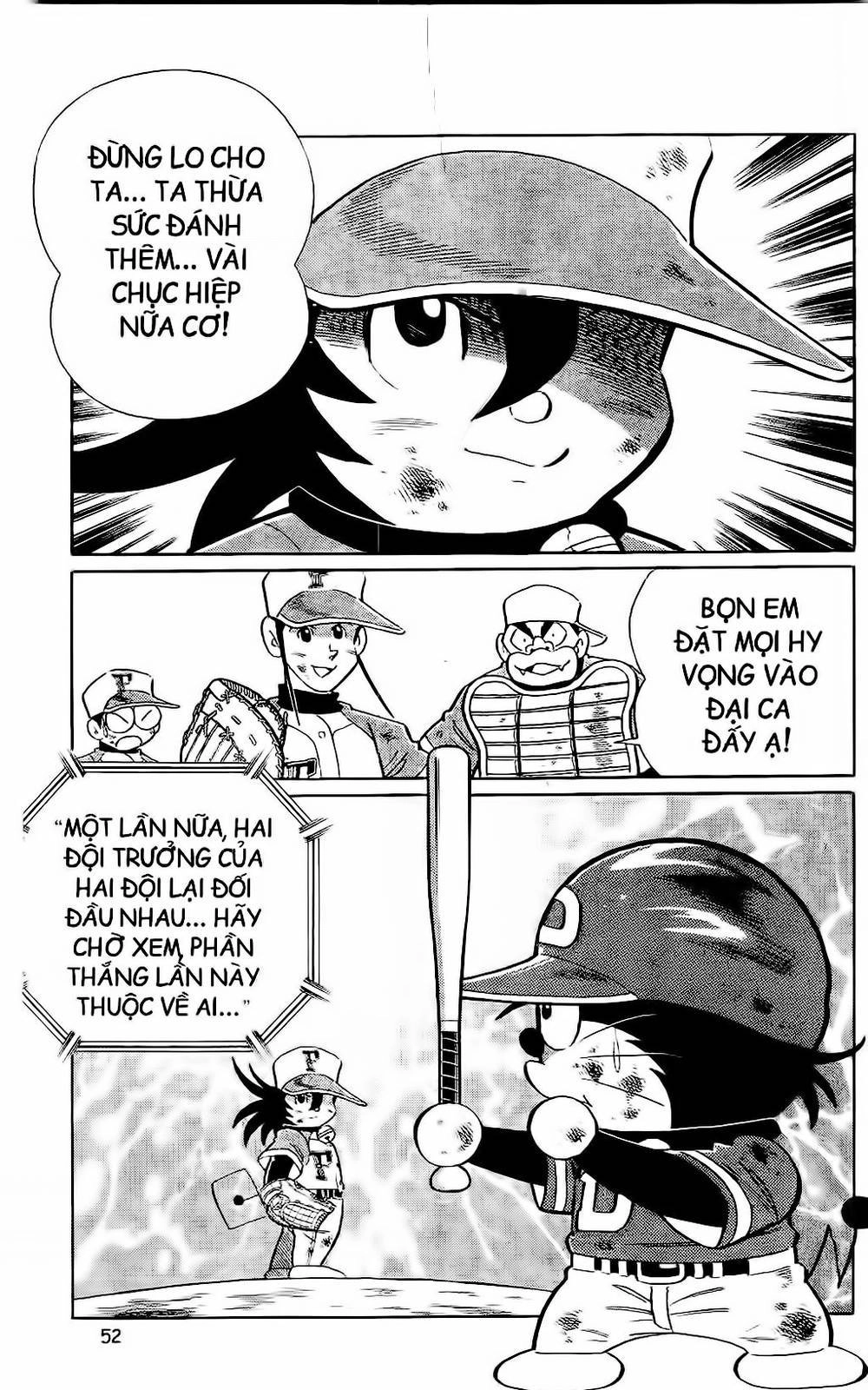 Doraemon Bóng Chày Chapter 47 - 31