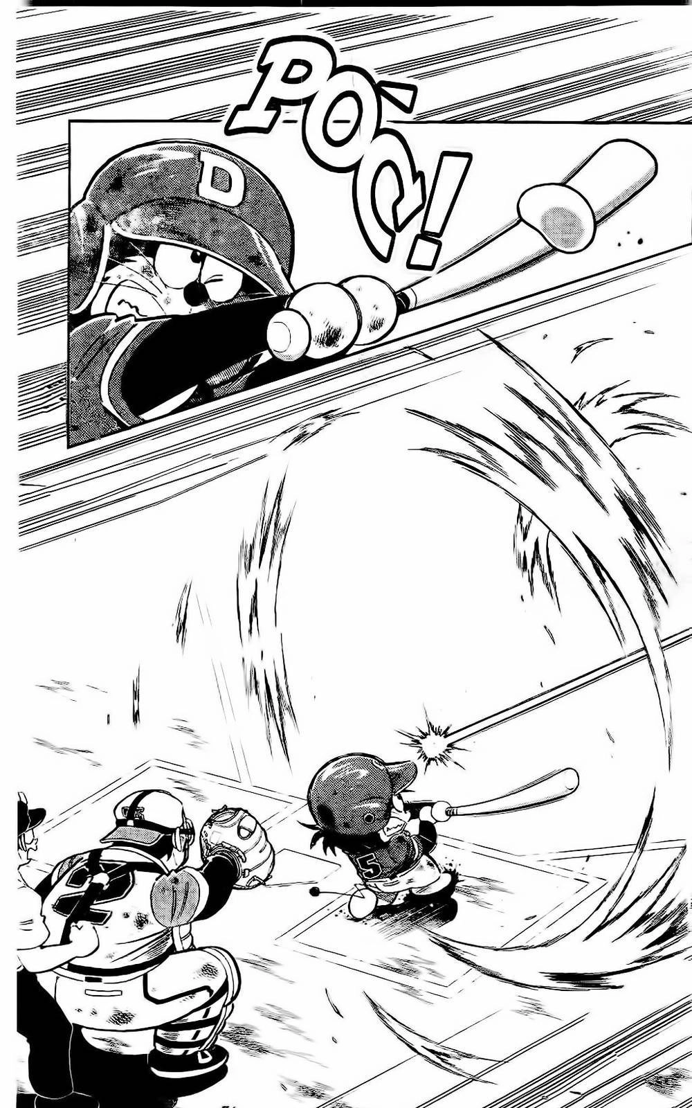 Doraemon Bóng Chày Chapter 47 - 39