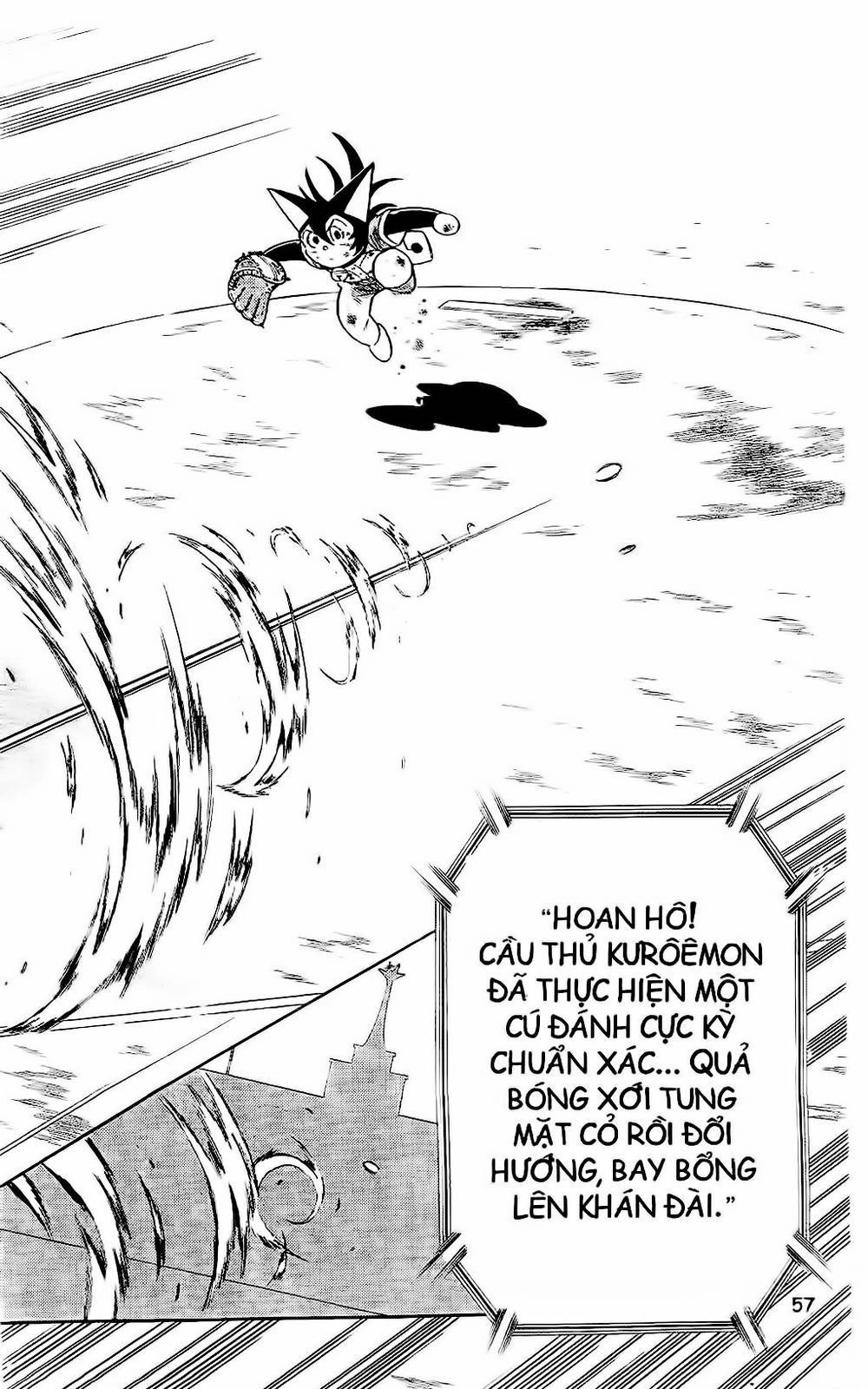 Doraemon Bóng Chày Chapter 47 - 41