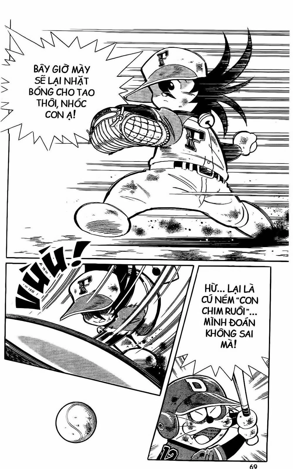 Doraemon Bóng Chày Chapter 48 - 5