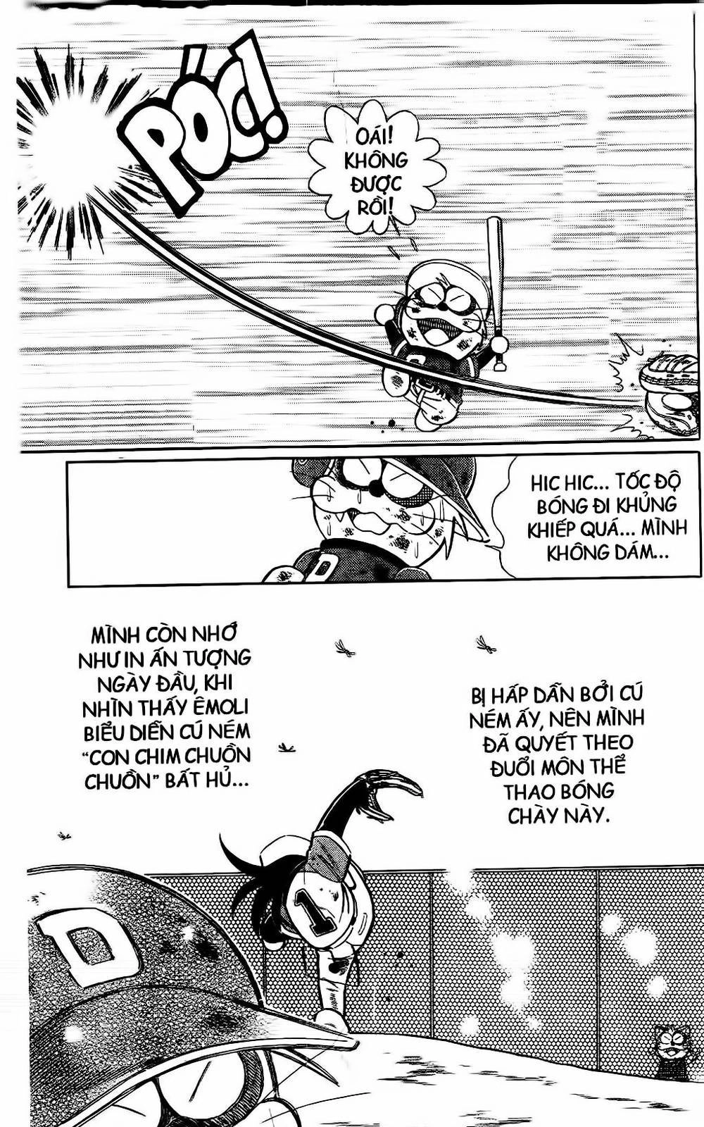 Doraemon Bóng Chày Chapter 48 - 7