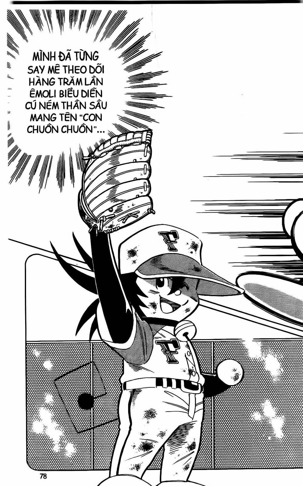 Doraemon Bóng Chày Chapter 48 - 23