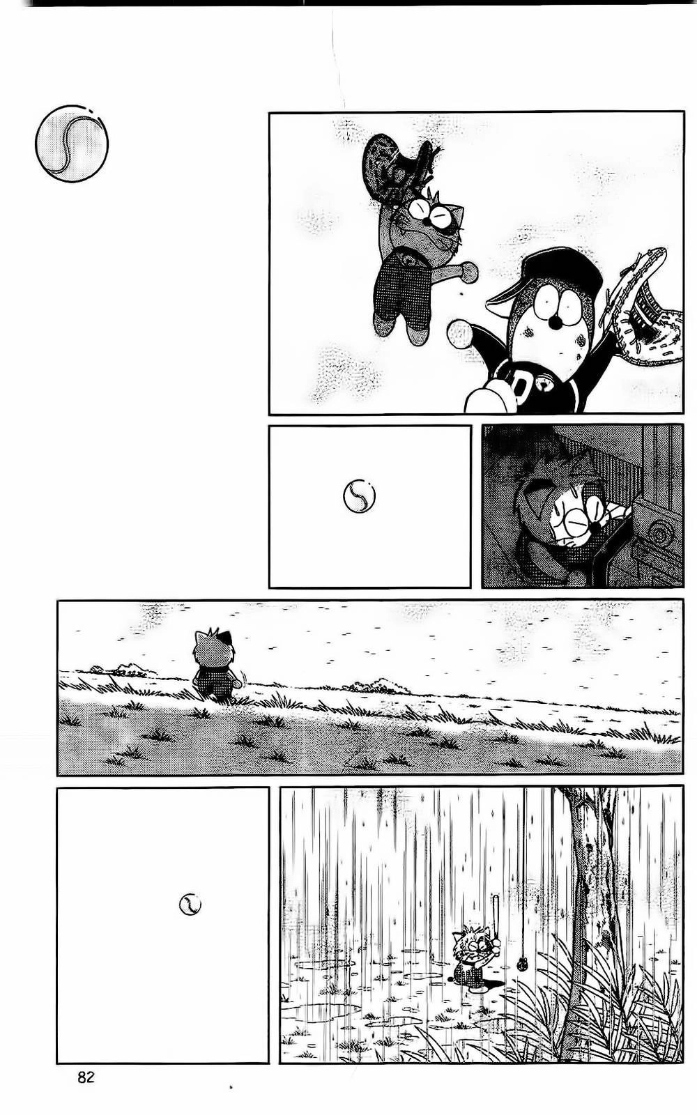 Doraemon Bóng Chày Chapter 48 - 31