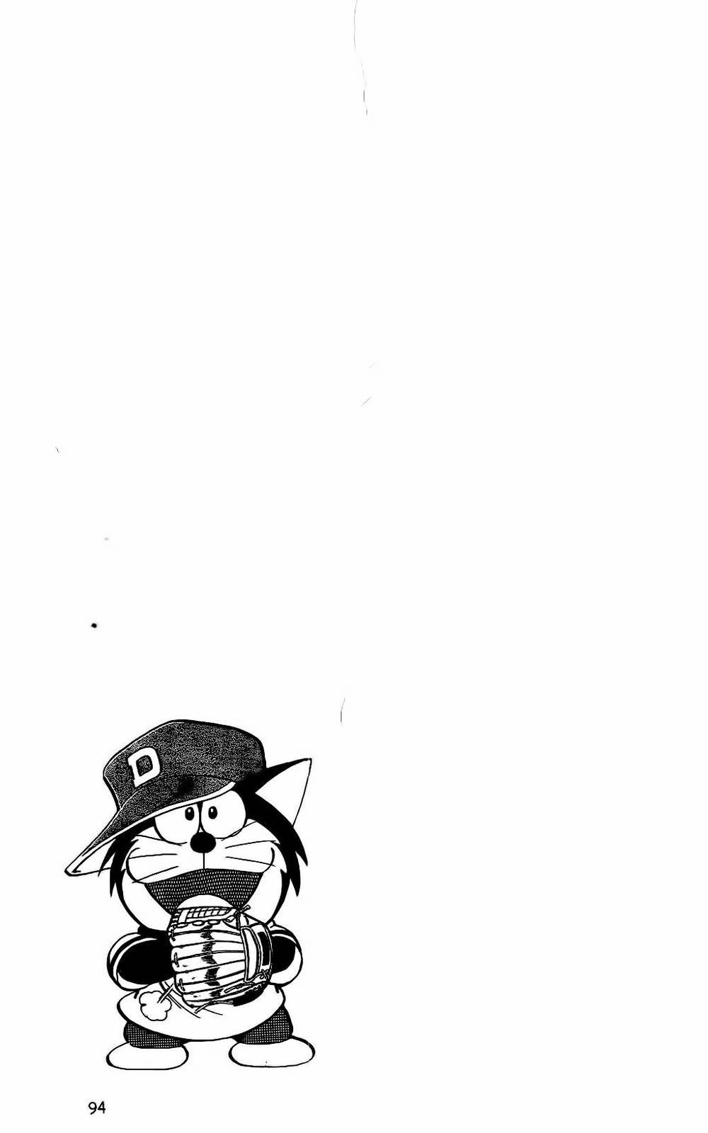 Doraemon Bóng Chày Chapter 48 - 55