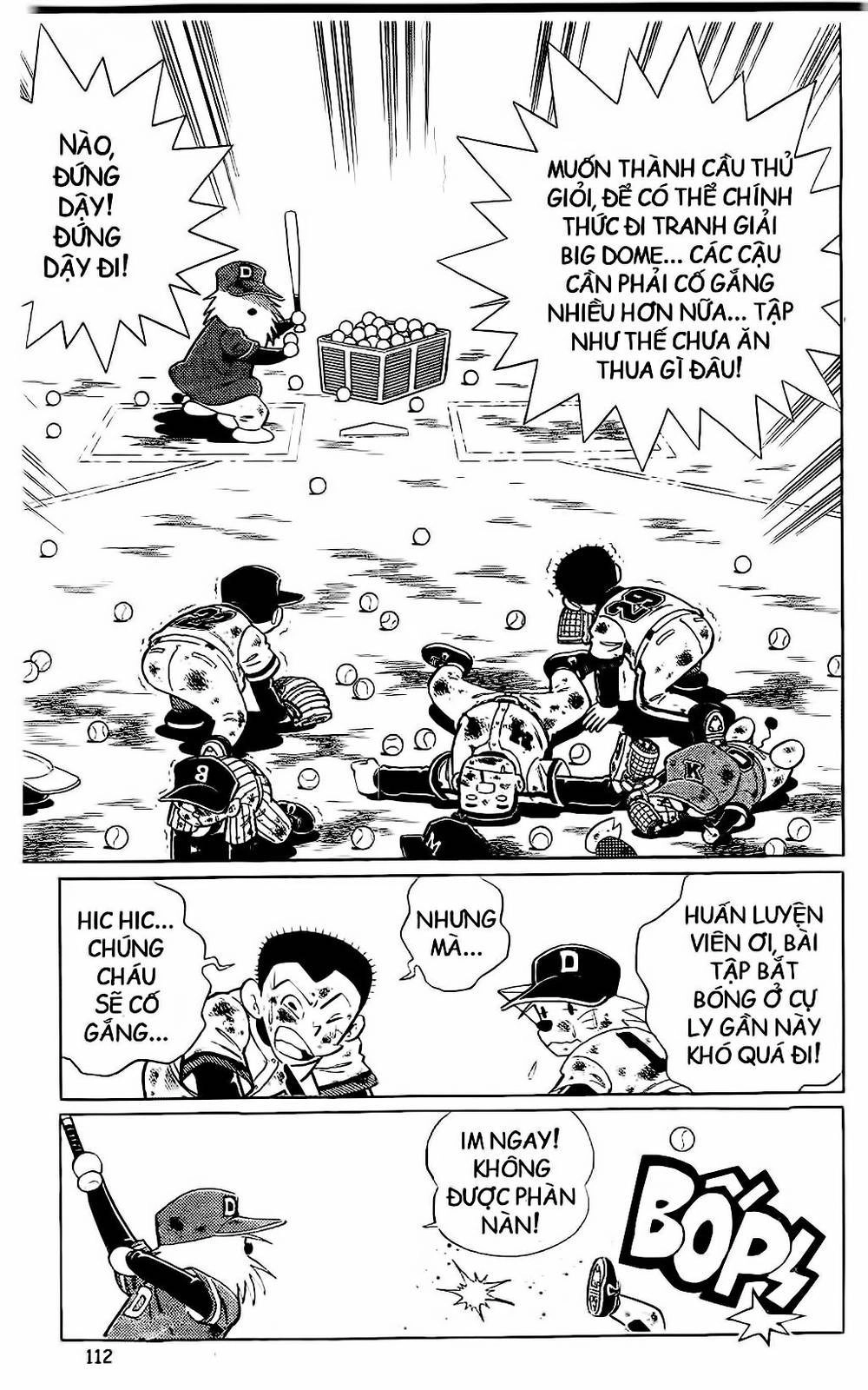 Doraemon Bóng Chày Chapter 49 - 33