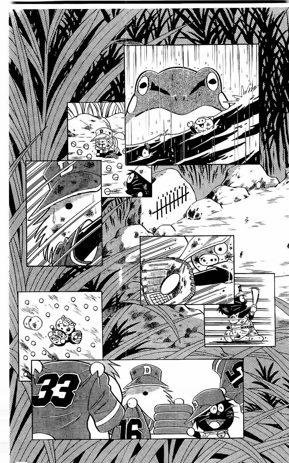 Doraemon Bóng Chày Chapter 49 - 41