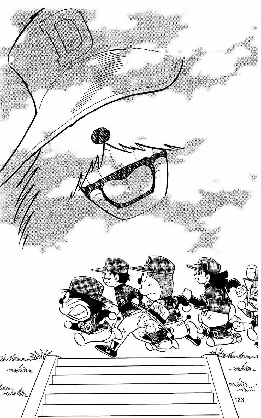 Doraemon Bóng Chày Chapter 50 - 3