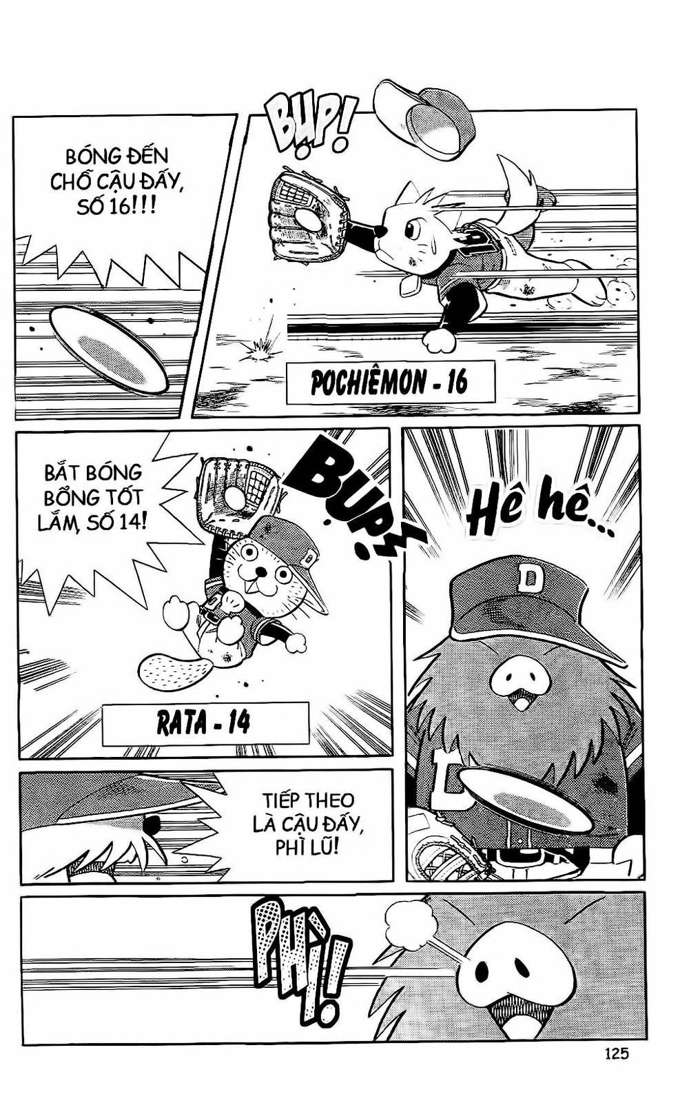 Doraemon Bóng Chày Chapter 50 - 7