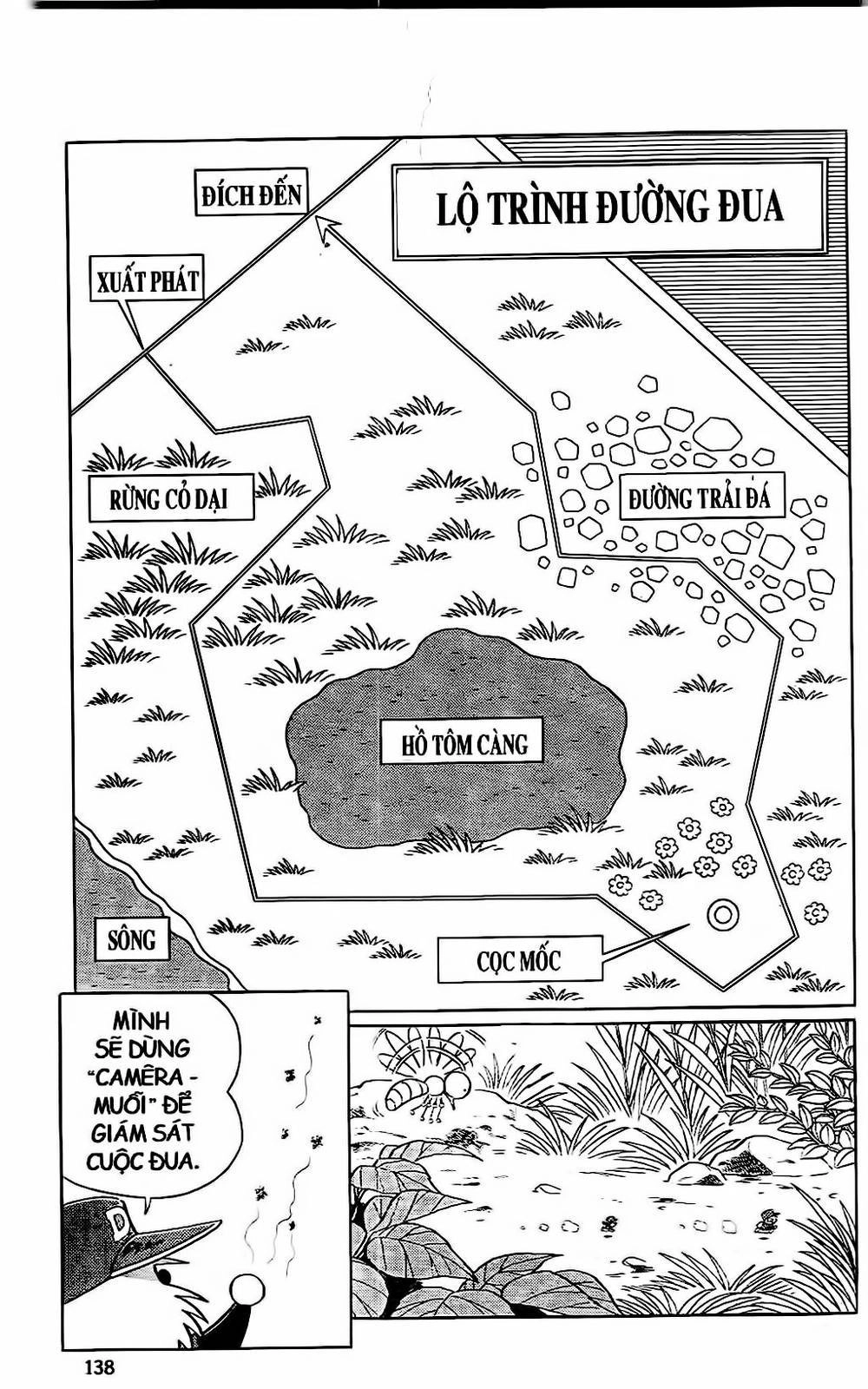 Doraemon Bóng Chày Chapter 50 - 33