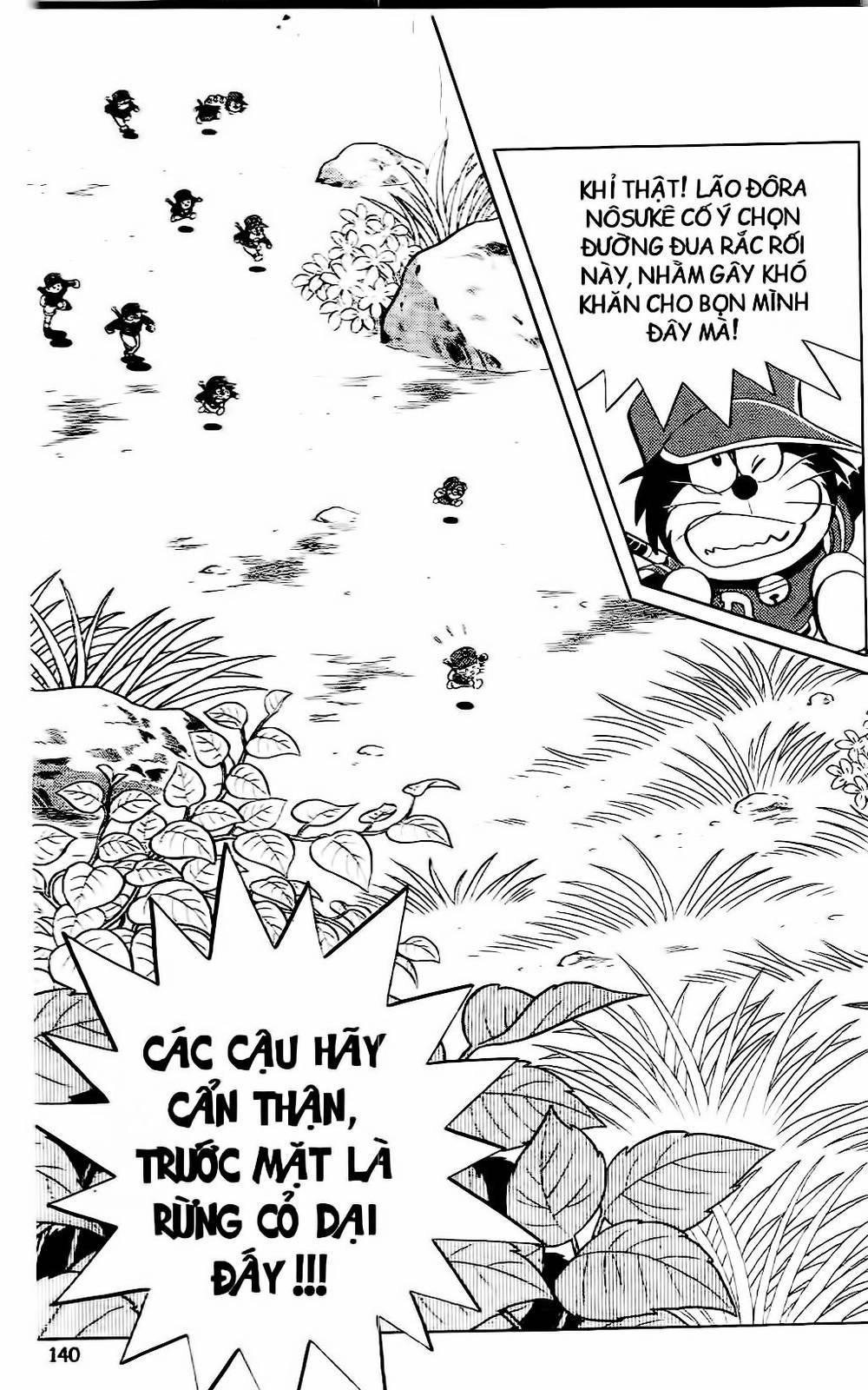 Doraemon Bóng Chày Chapter 50 - 37