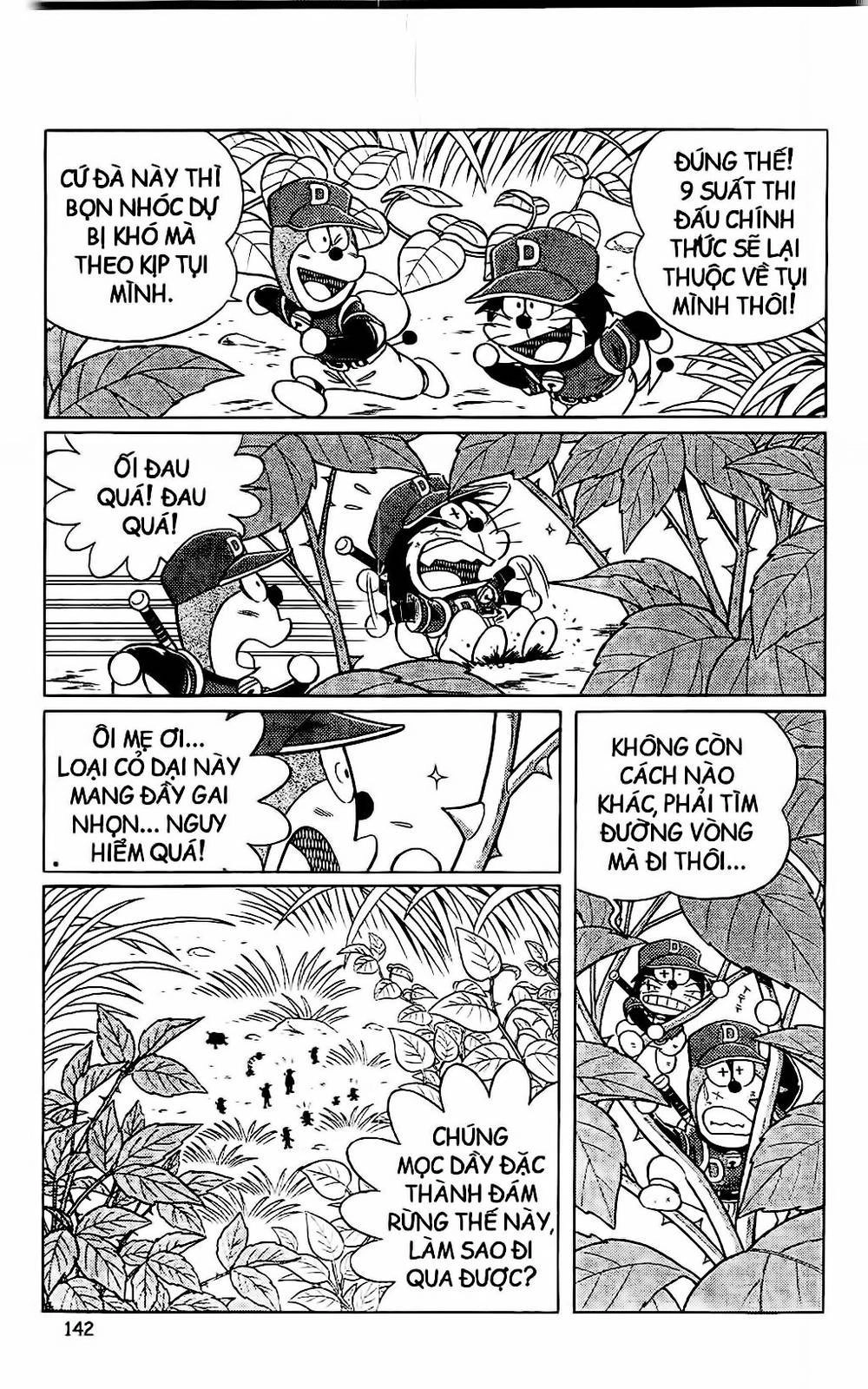 Doraemon Bóng Chày Chapter 50 - 41