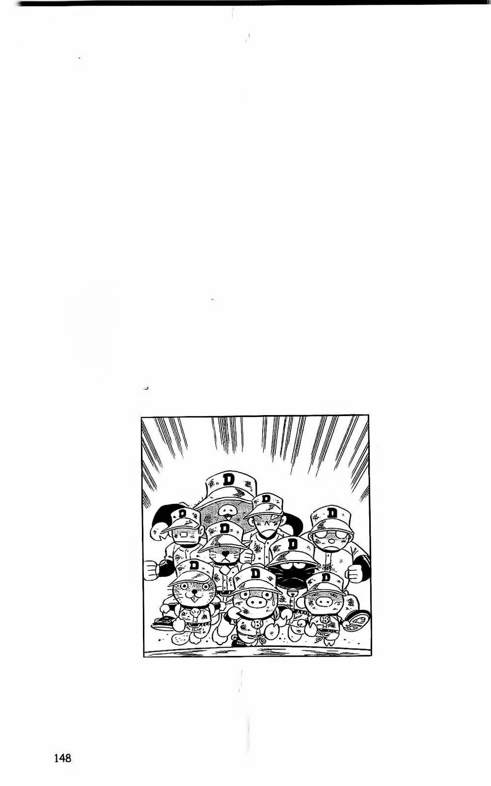 Doraemon Bóng Chày Chapter 50 - 53