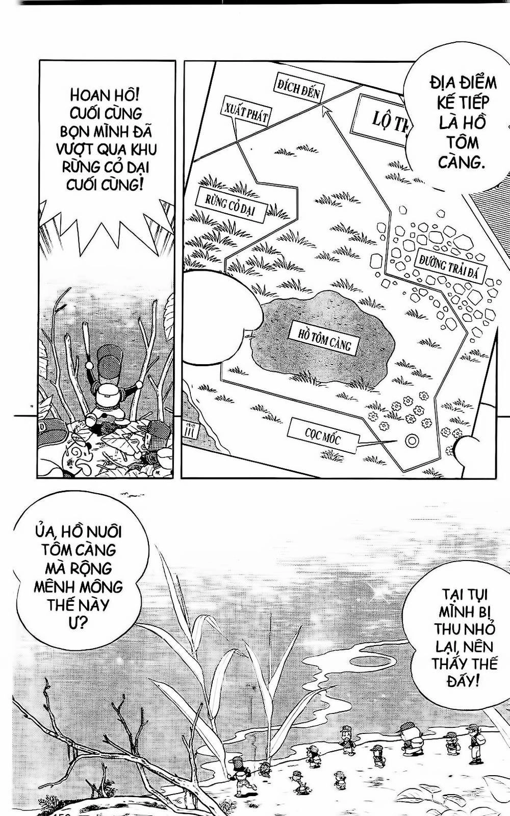 Doraemon Bóng Chày Chapter 51 - 7