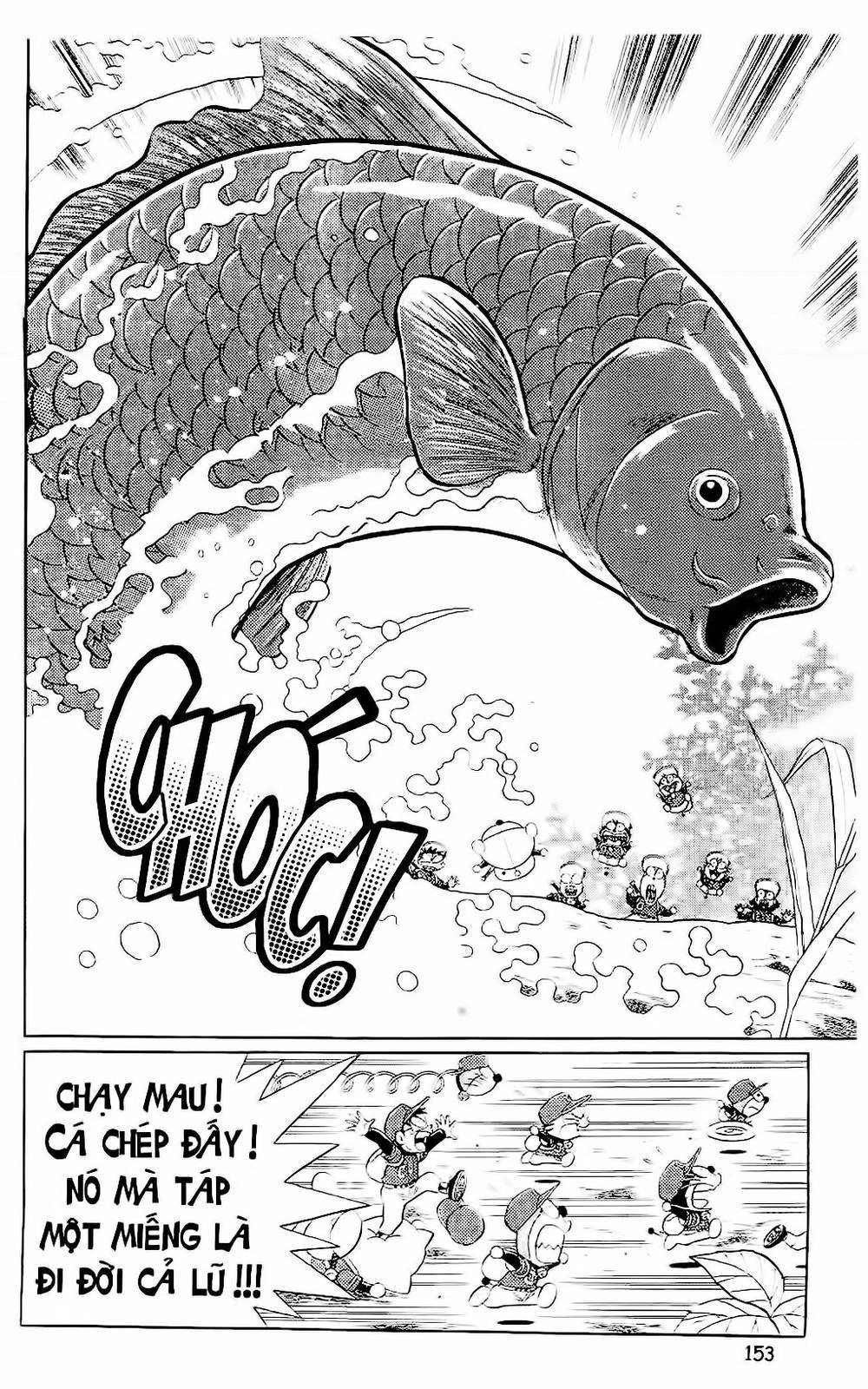 Doraemon Bóng Chày Chapter 51 - 9