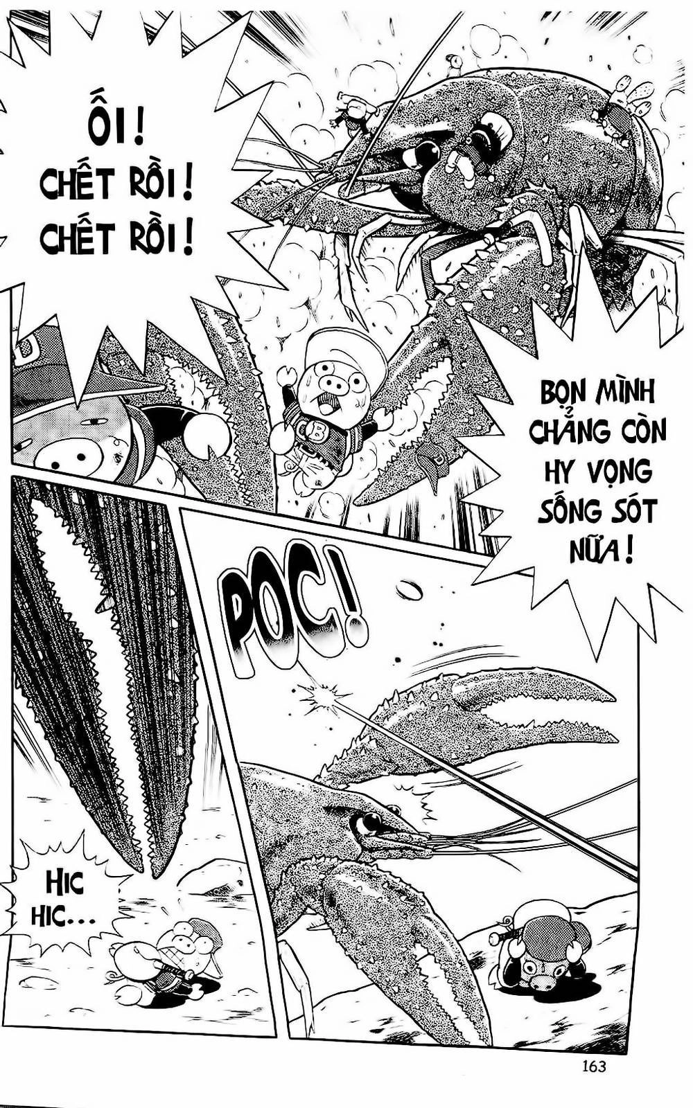 Doraemon Bóng Chày Chapter 51 - 29