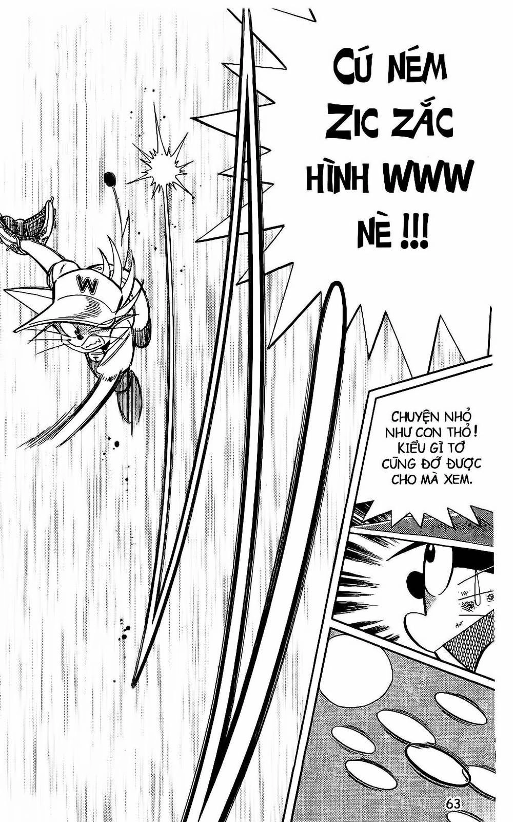Doraemon Bóng Chày Chapter 54 - 5