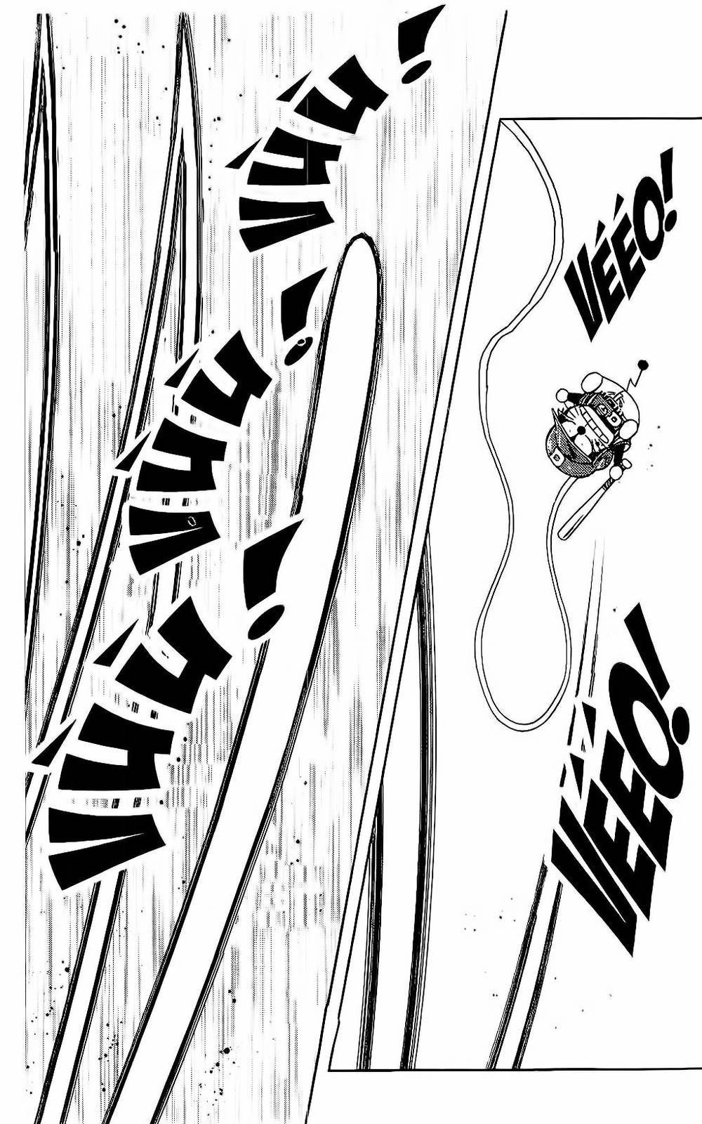 Doraemon Bóng Chày Chapter 55 - 11