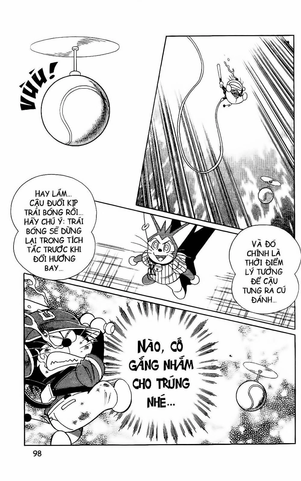 Doraemon Bóng Chày Chapter 55 - 19