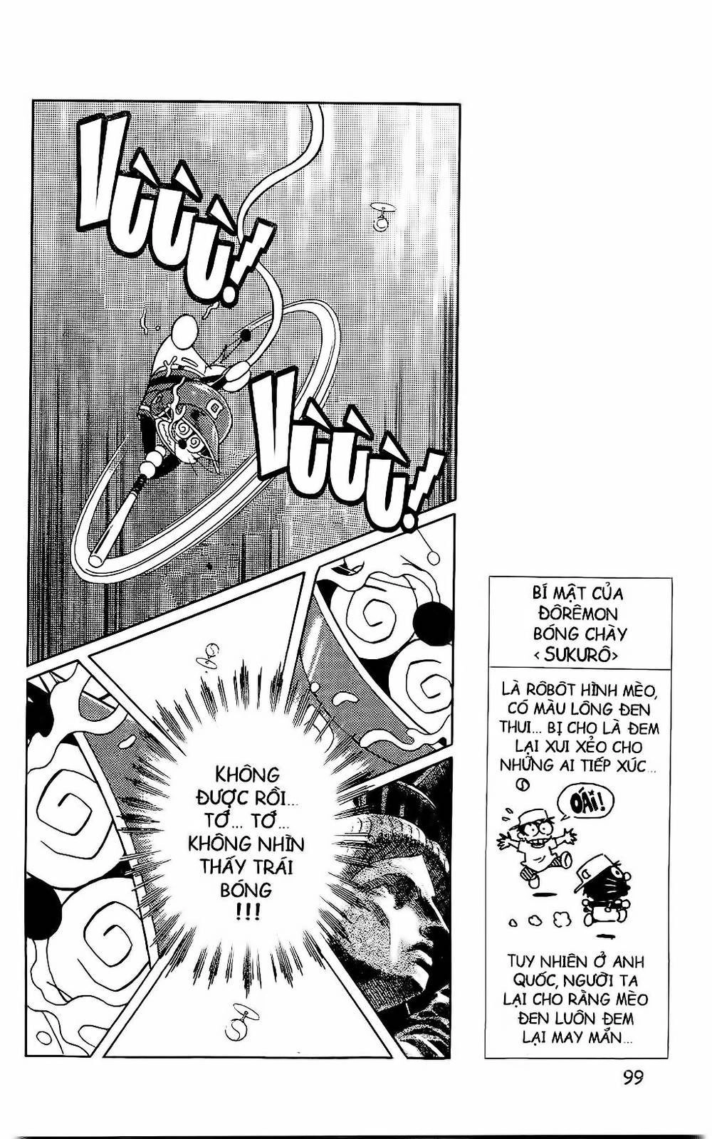 Doraemon Bóng Chày Chapter 55 - 21