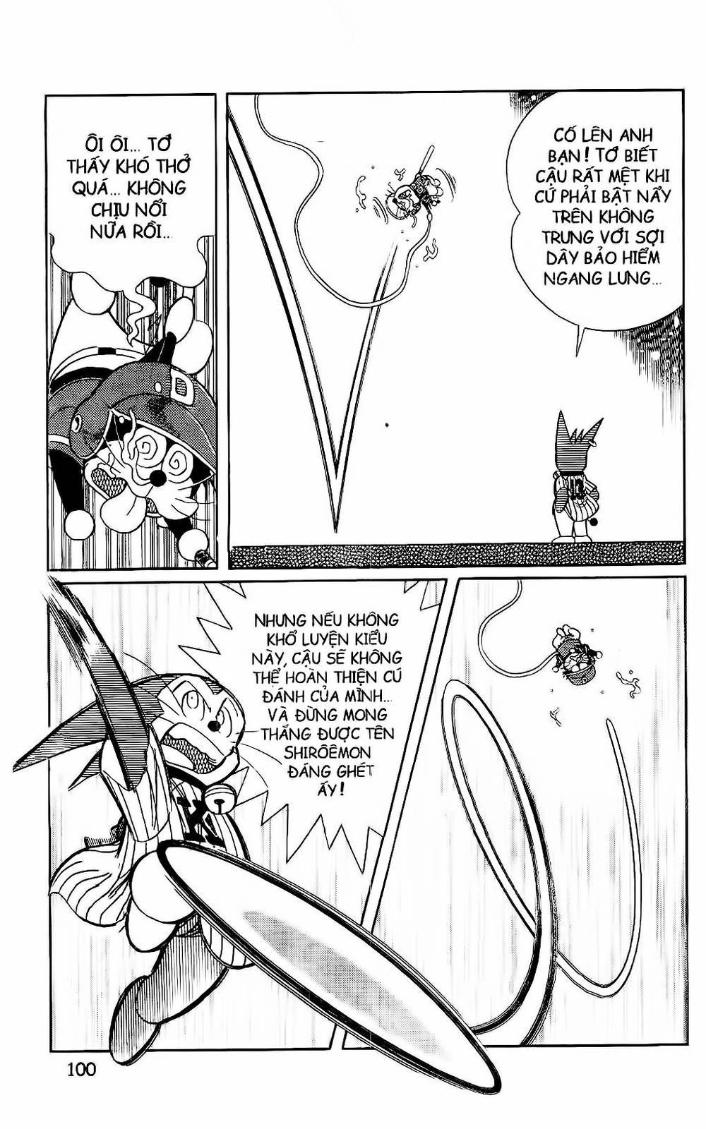 Doraemon Bóng Chày Chapter 55 - 23