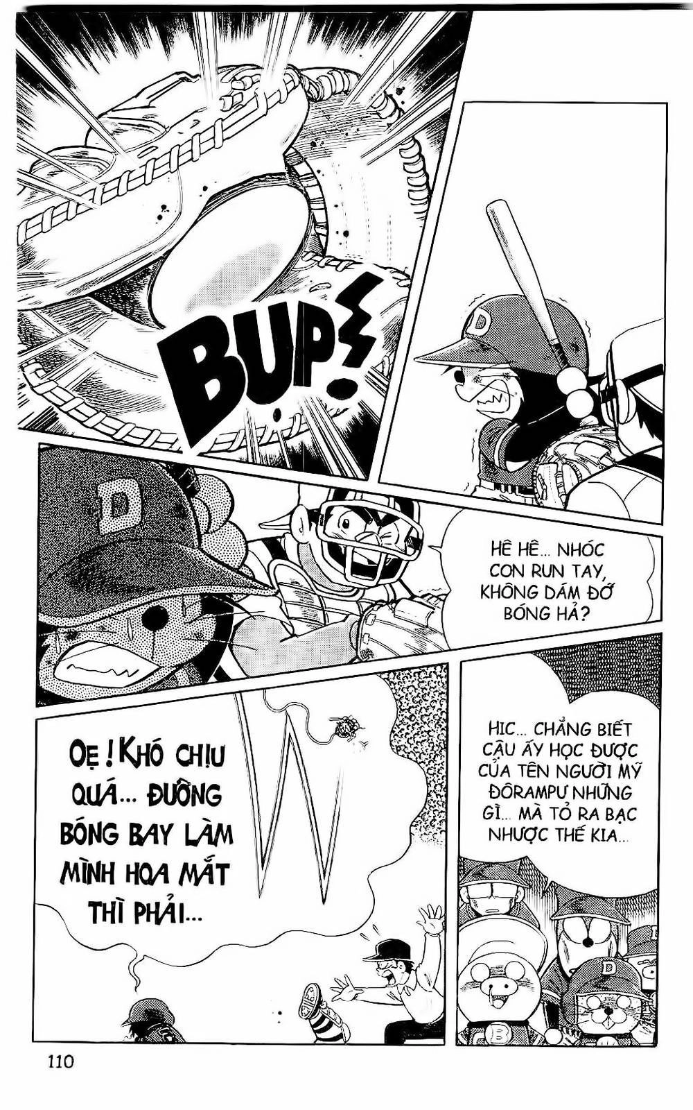 Doraemon Bóng Chày Chapter 55 - 41