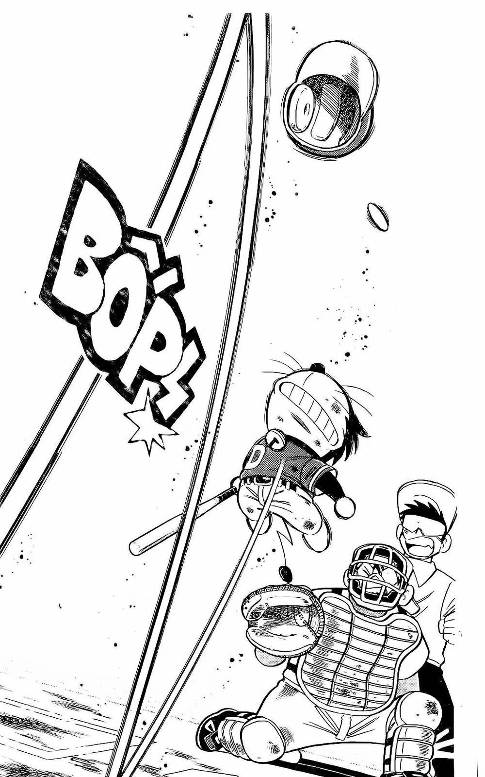 Doraemon Bóng Chày Chapter 55 - 53