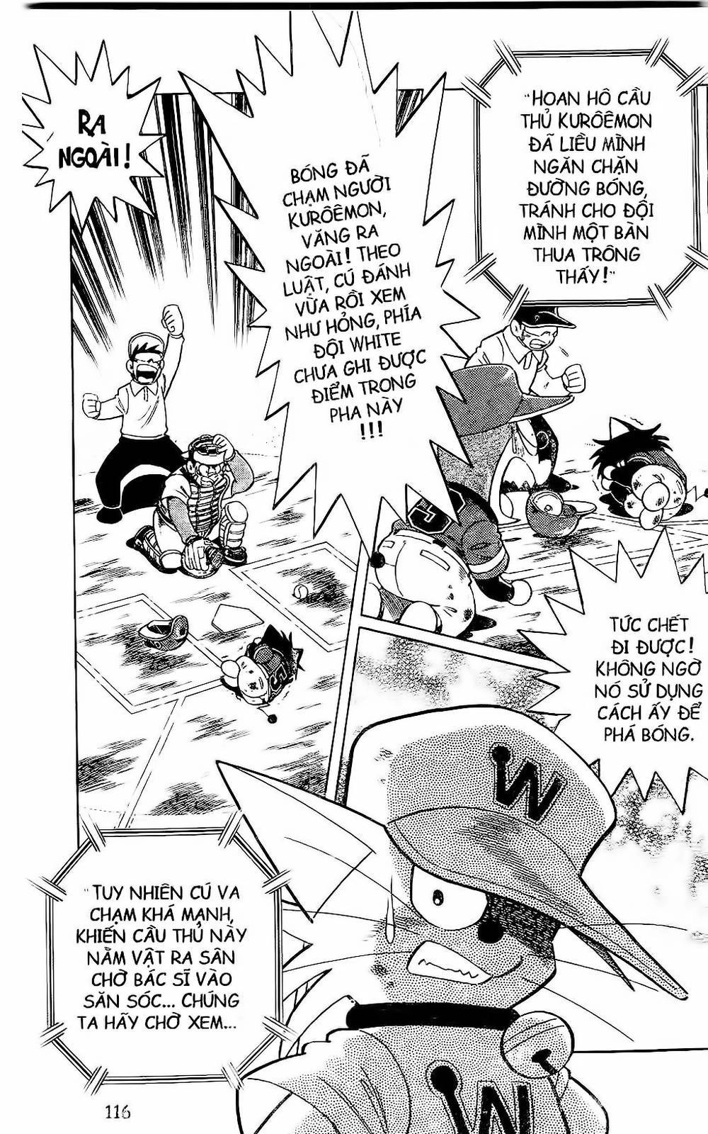 Doraemon Bóng Chày Chapter 55 - 55