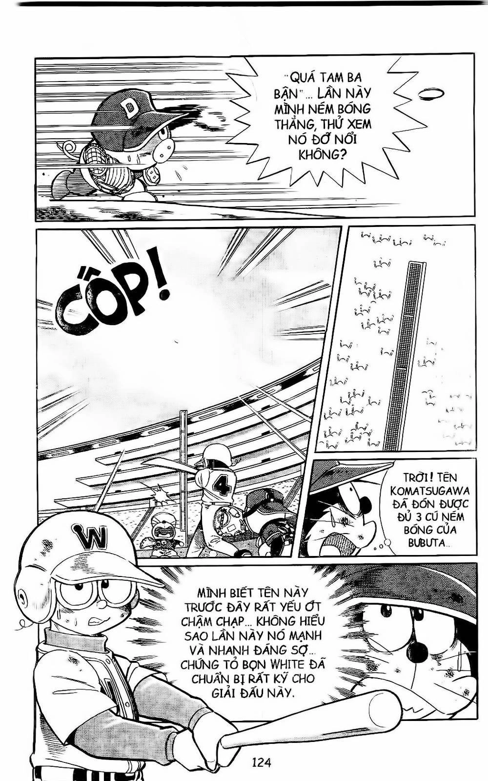 Doraemon Bóng Chày Chapter 56 - 11