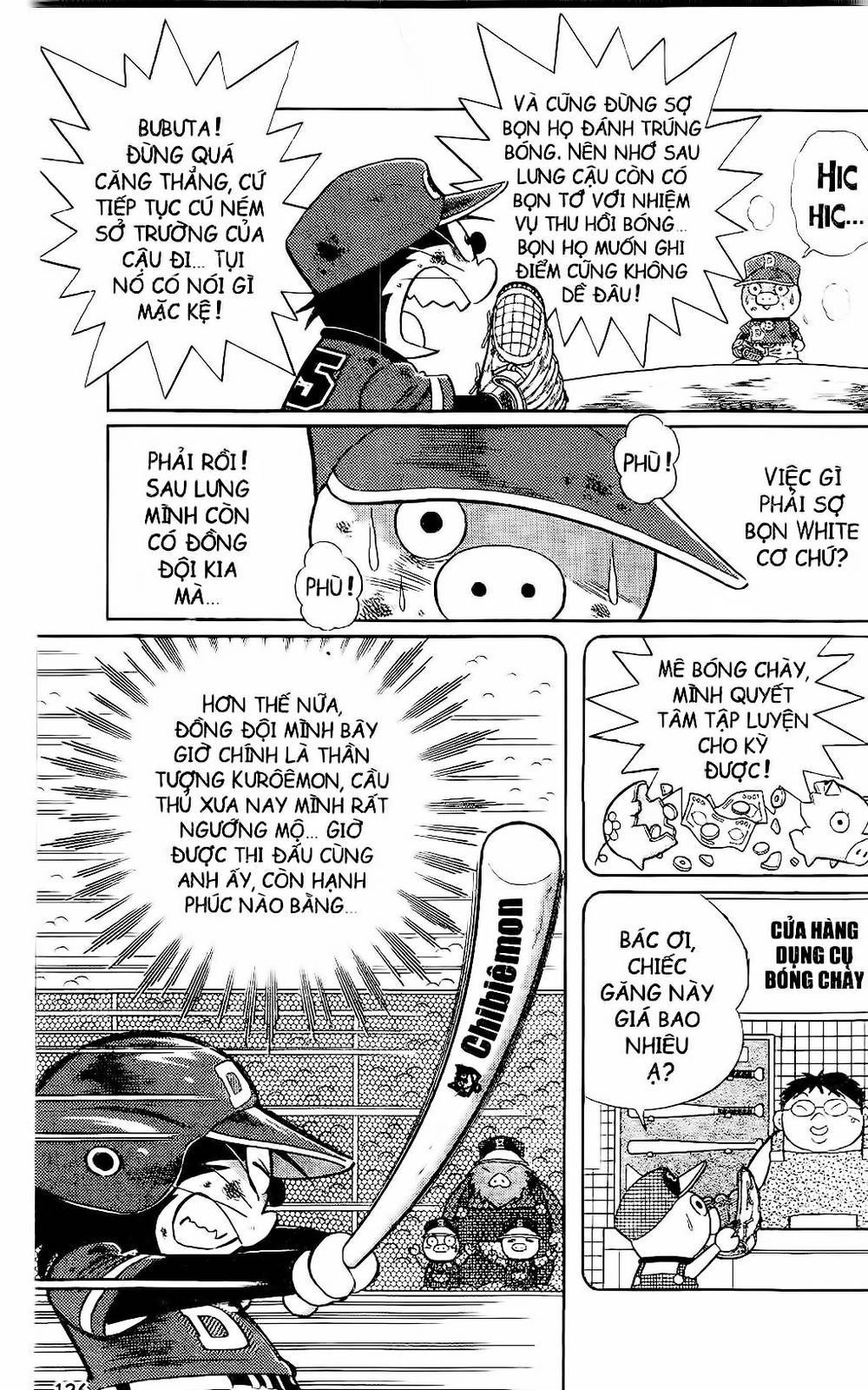 Doraemon Bóng Chày Chapter 56 - 15