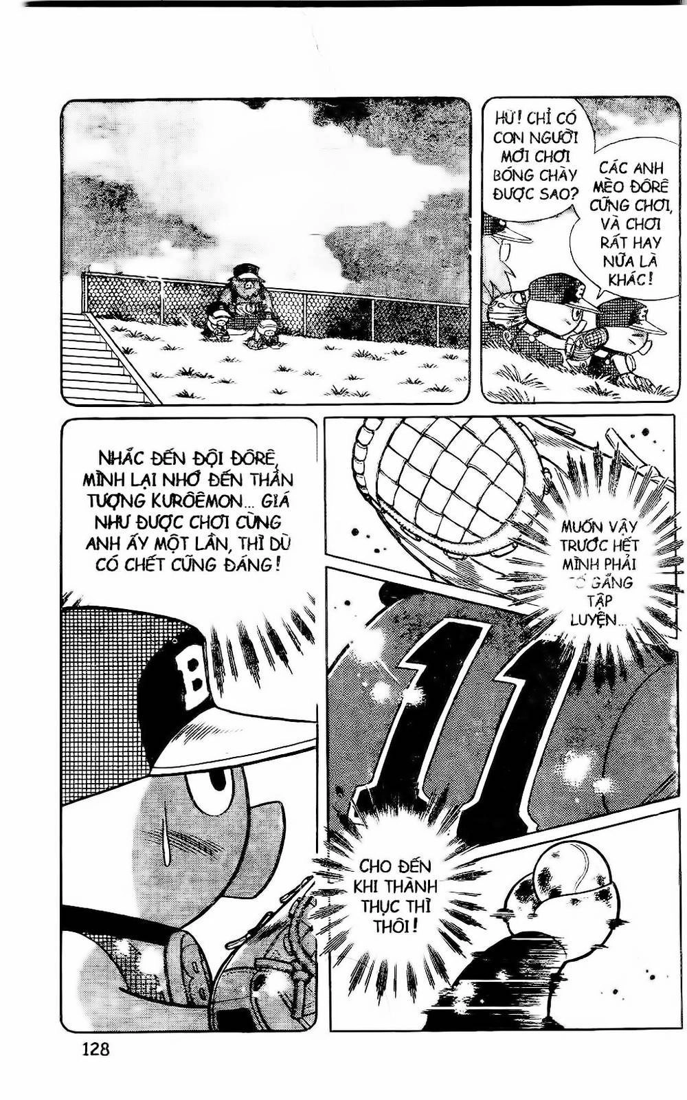 Doraemon Bóng Chày Chapter 56 - 19