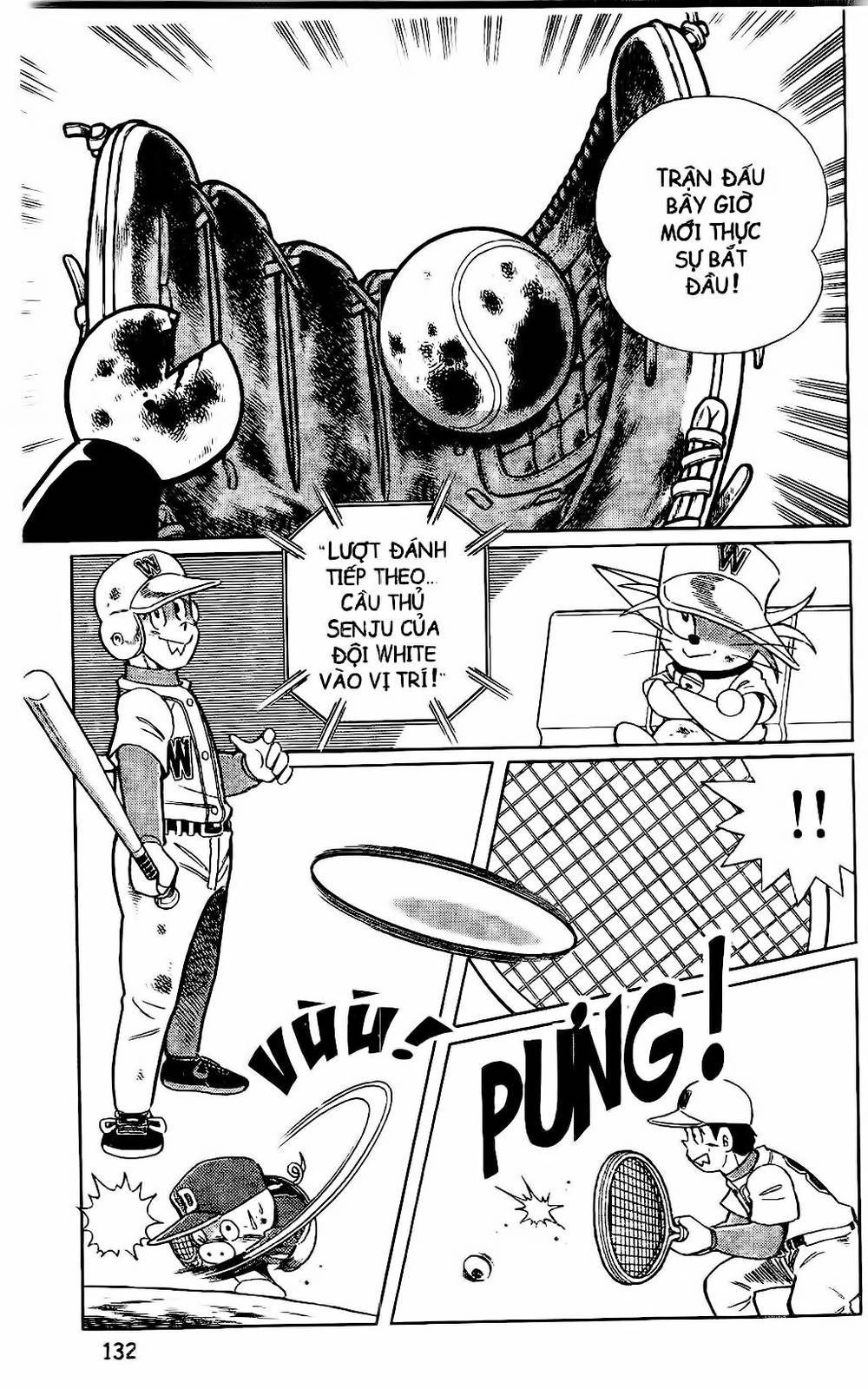 Doraemon Bóng Chày Chapter 56 - 27
