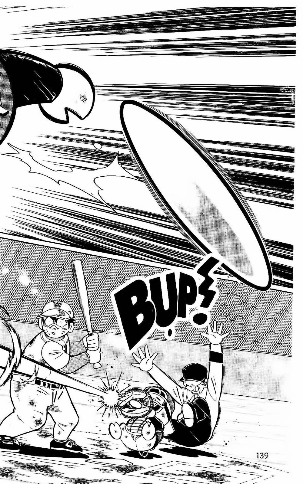Doraemon Bóng Chày Chapter 56 - 41