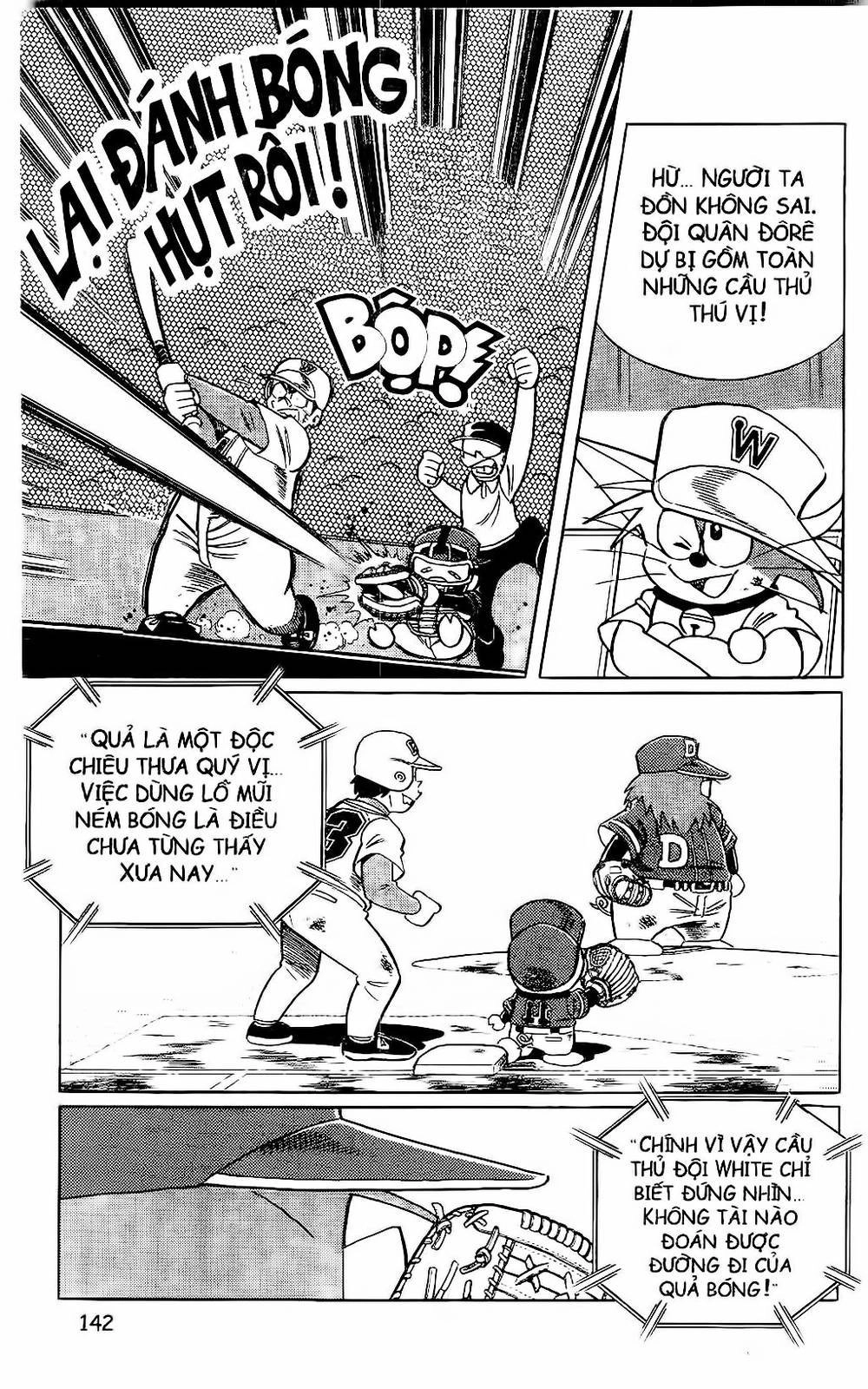 Doraemon Bóng Chày Chapter 56 - 47