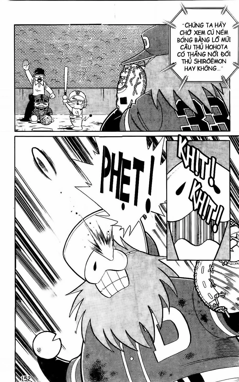 Doraemon Bóng Chày Chapter 57 - 7