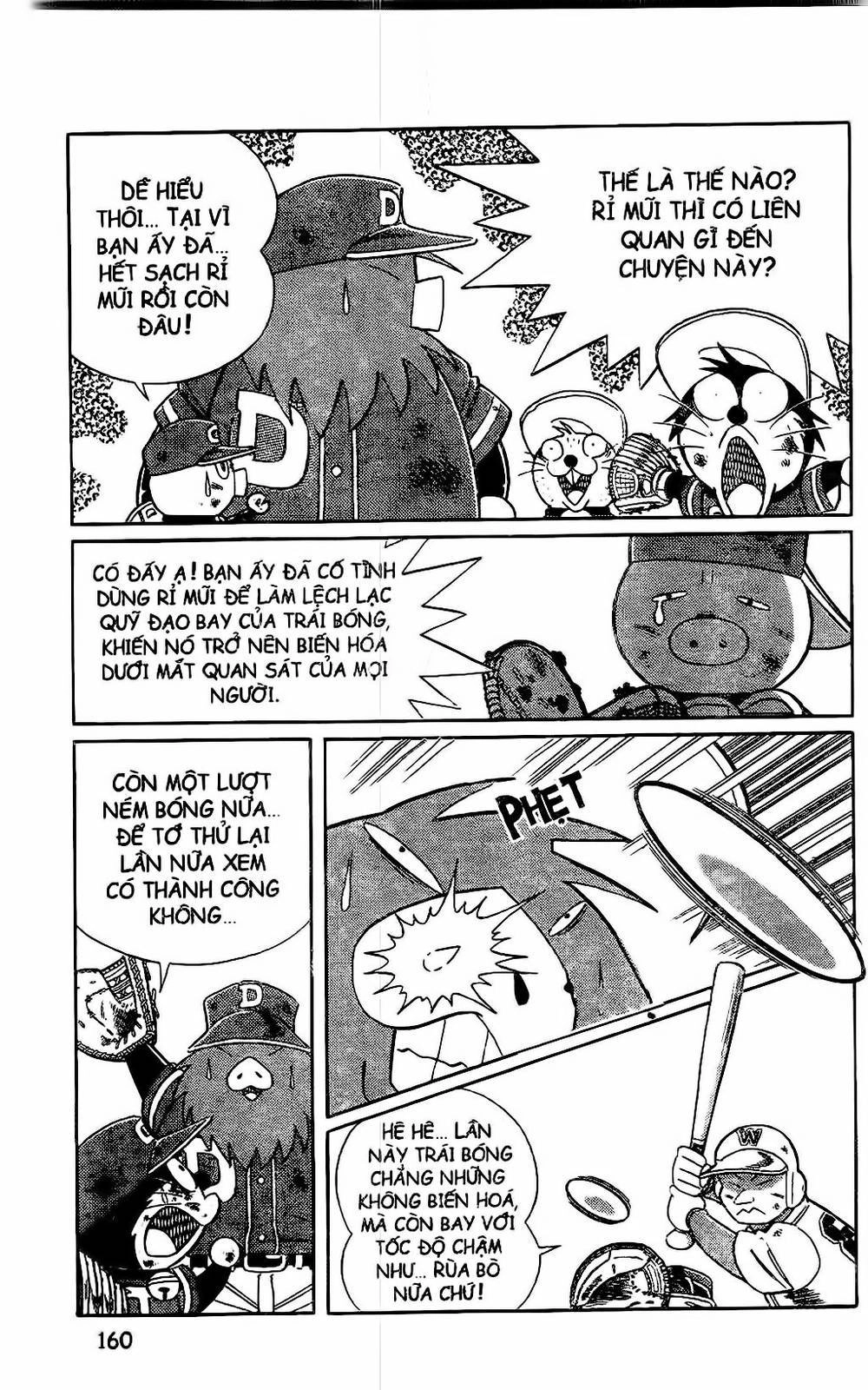 Doraemon Bóng Chày Chapter 57 - 23