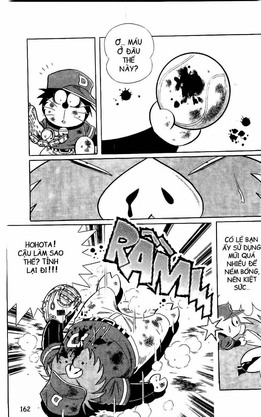 Doraemon Bóng Chày Chapter 57 - 27