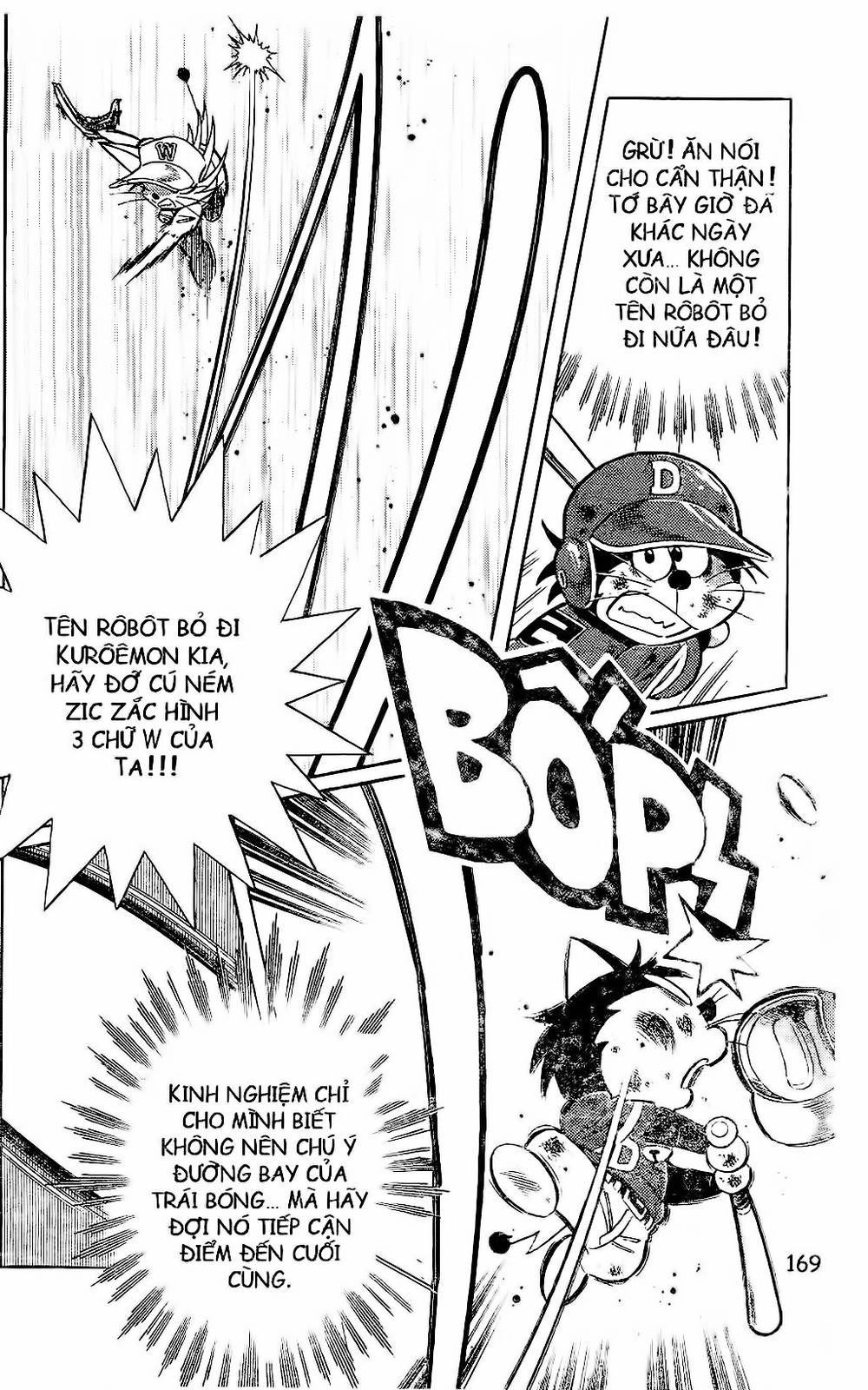 Doraemon Bóng Chày Chapter 57 - 41