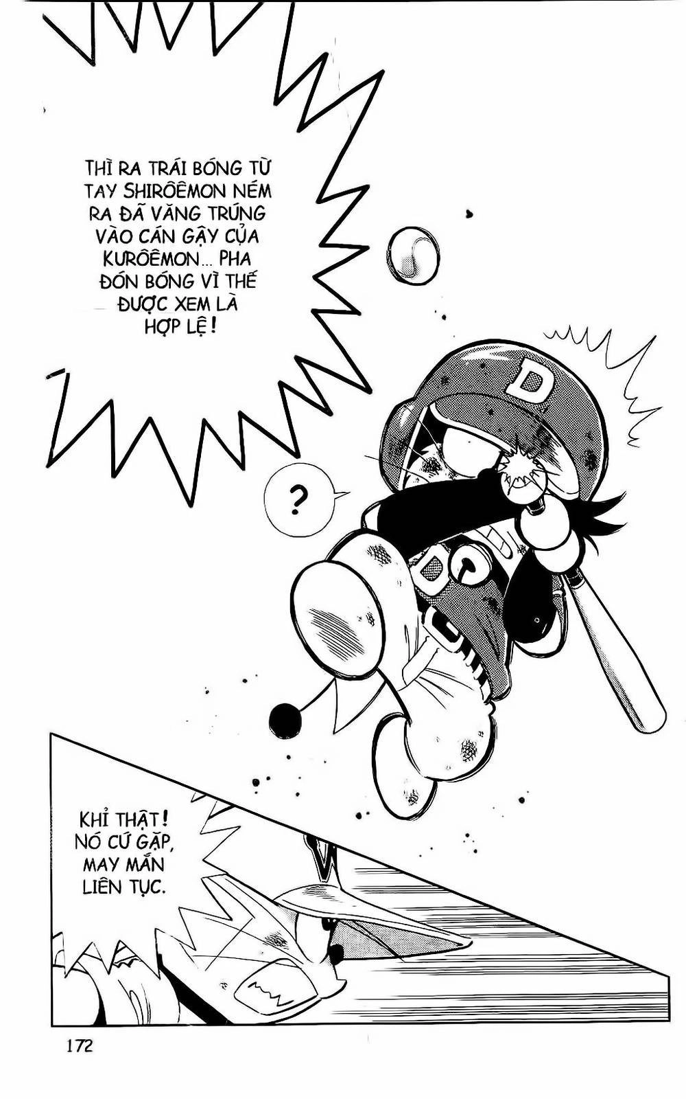 Doraemon Bóng Chày Chapter 57 - 47