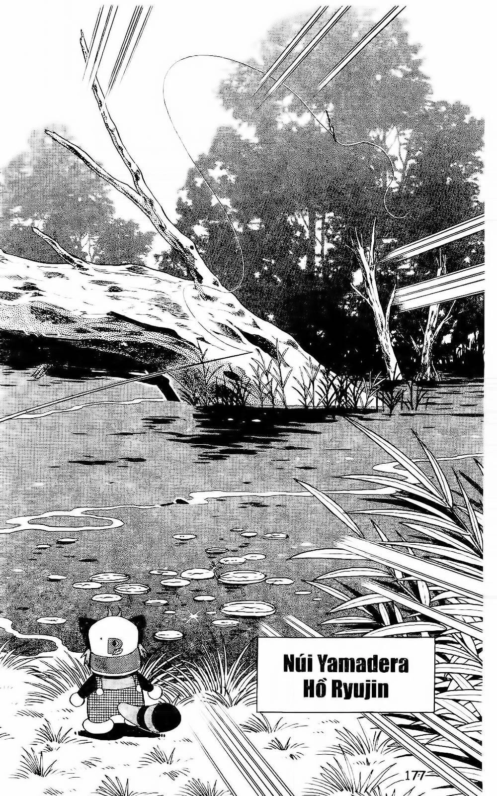 Doraemon Bóng Chày Chapter 57 - 57