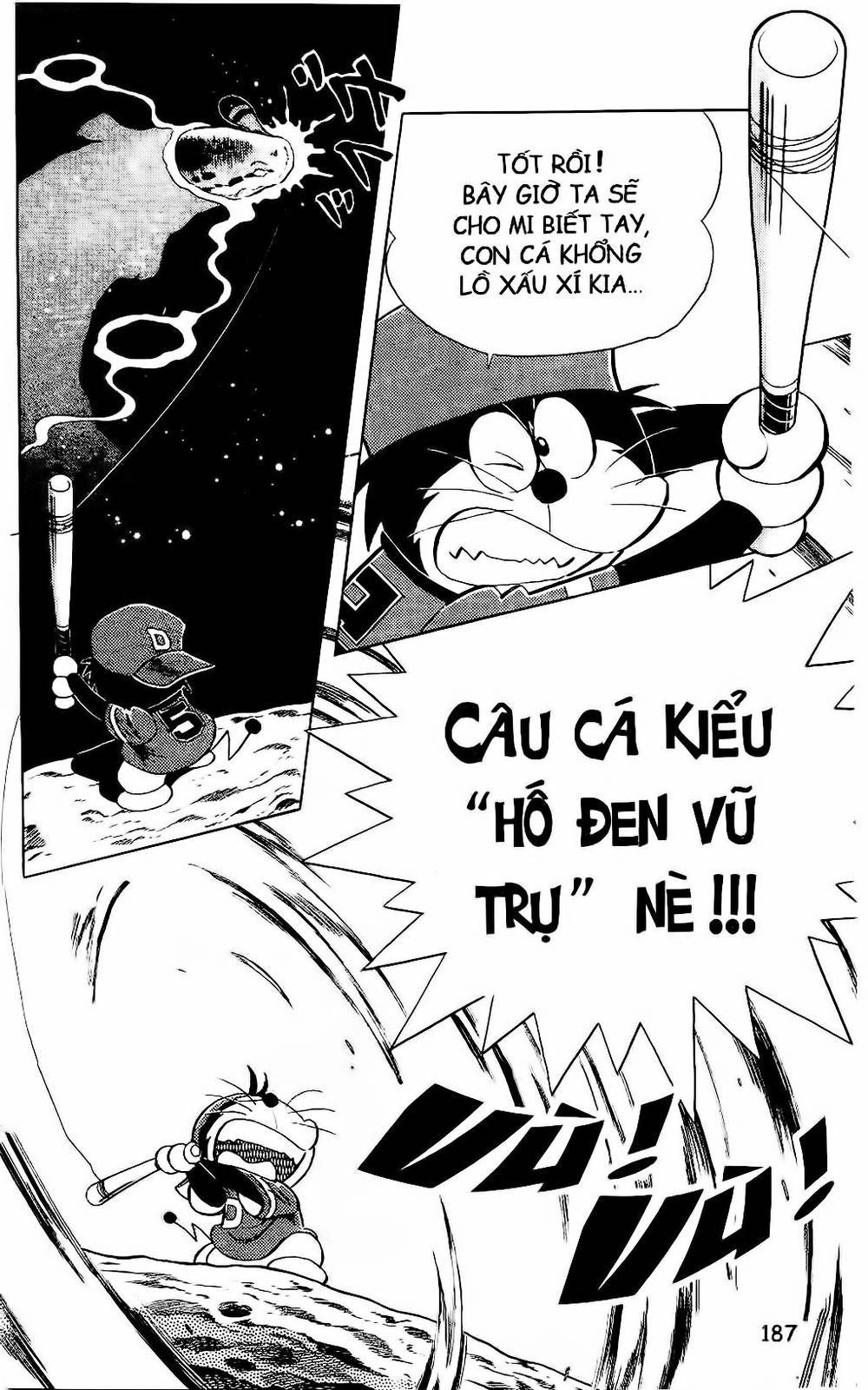 Doraemon Bóng Chày Chapter 57 - 77