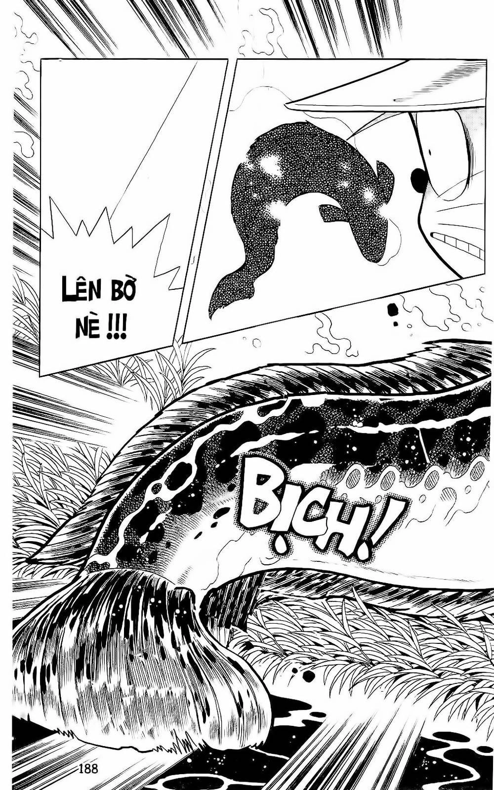 Doraemon Bóng Chày Chapter 57 - 79