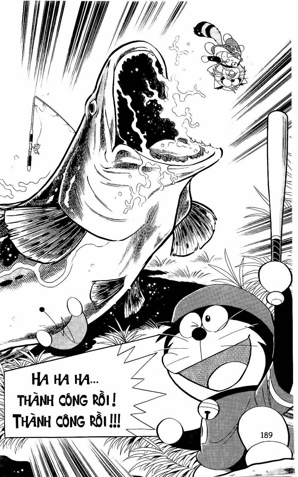 Doraemon Bóng Chày Chapter 57 - 81
